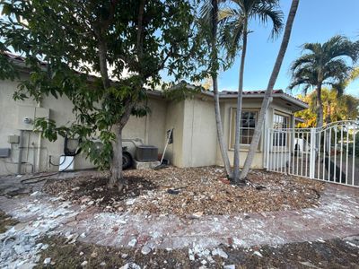 Project in Miami Springs