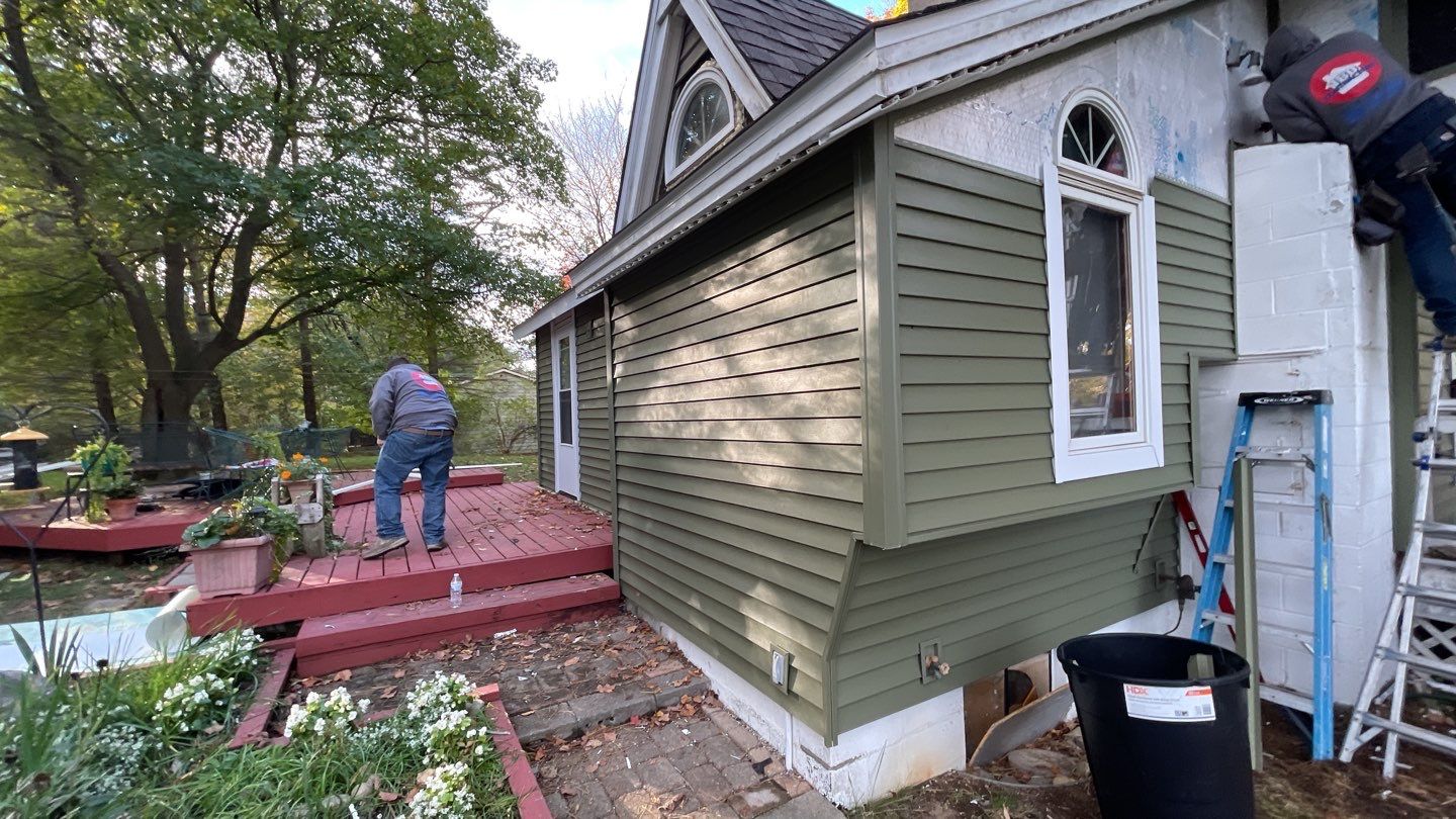 Roof Replacement using CertainTeed Landmark by 180 Contractors