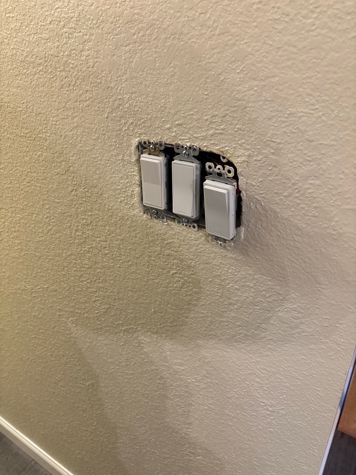 450 - Three Way Lighting Repair by MV General Construction, LLC