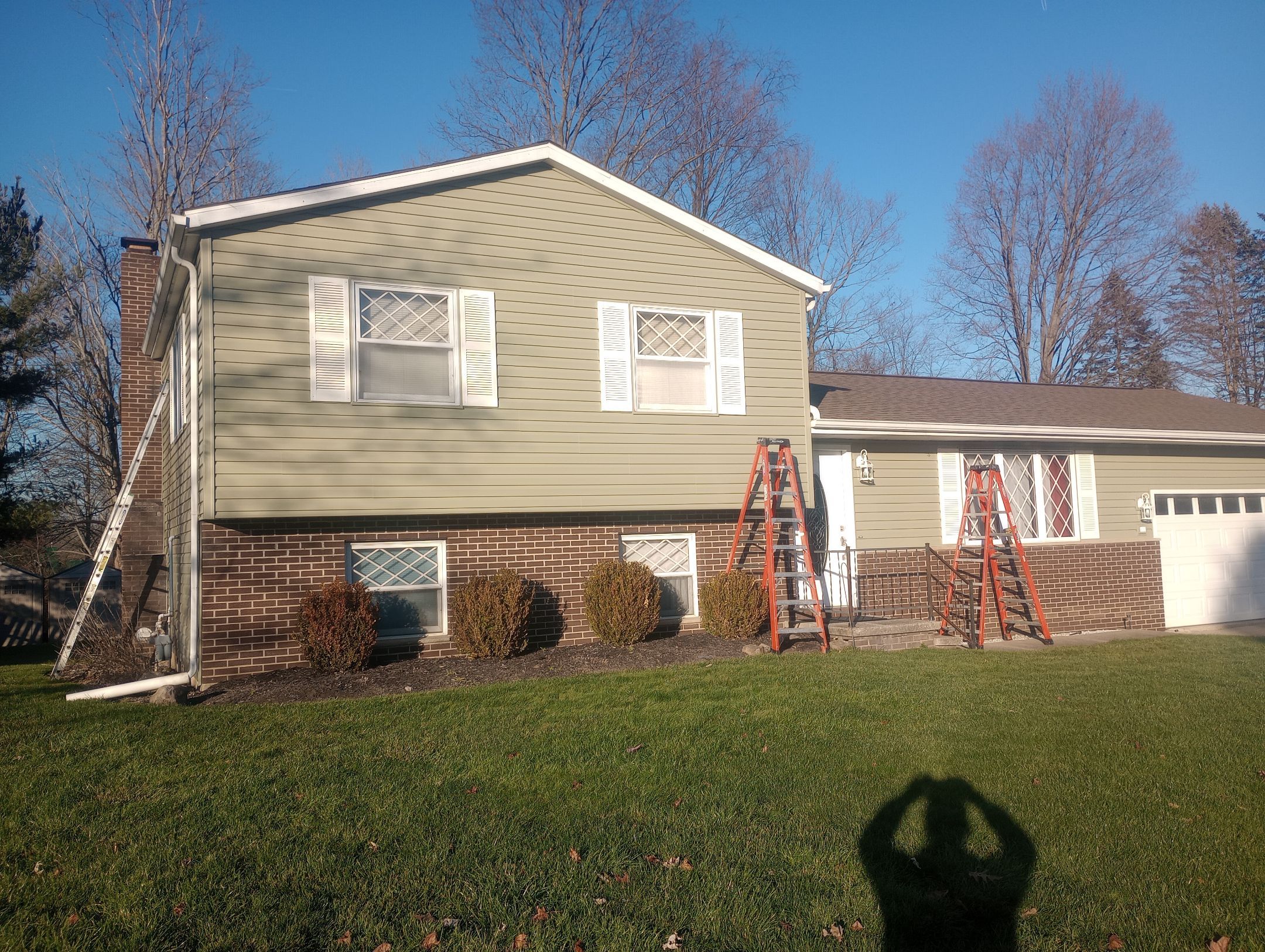 Jesse Fleck by Silver Leaf Contracting 