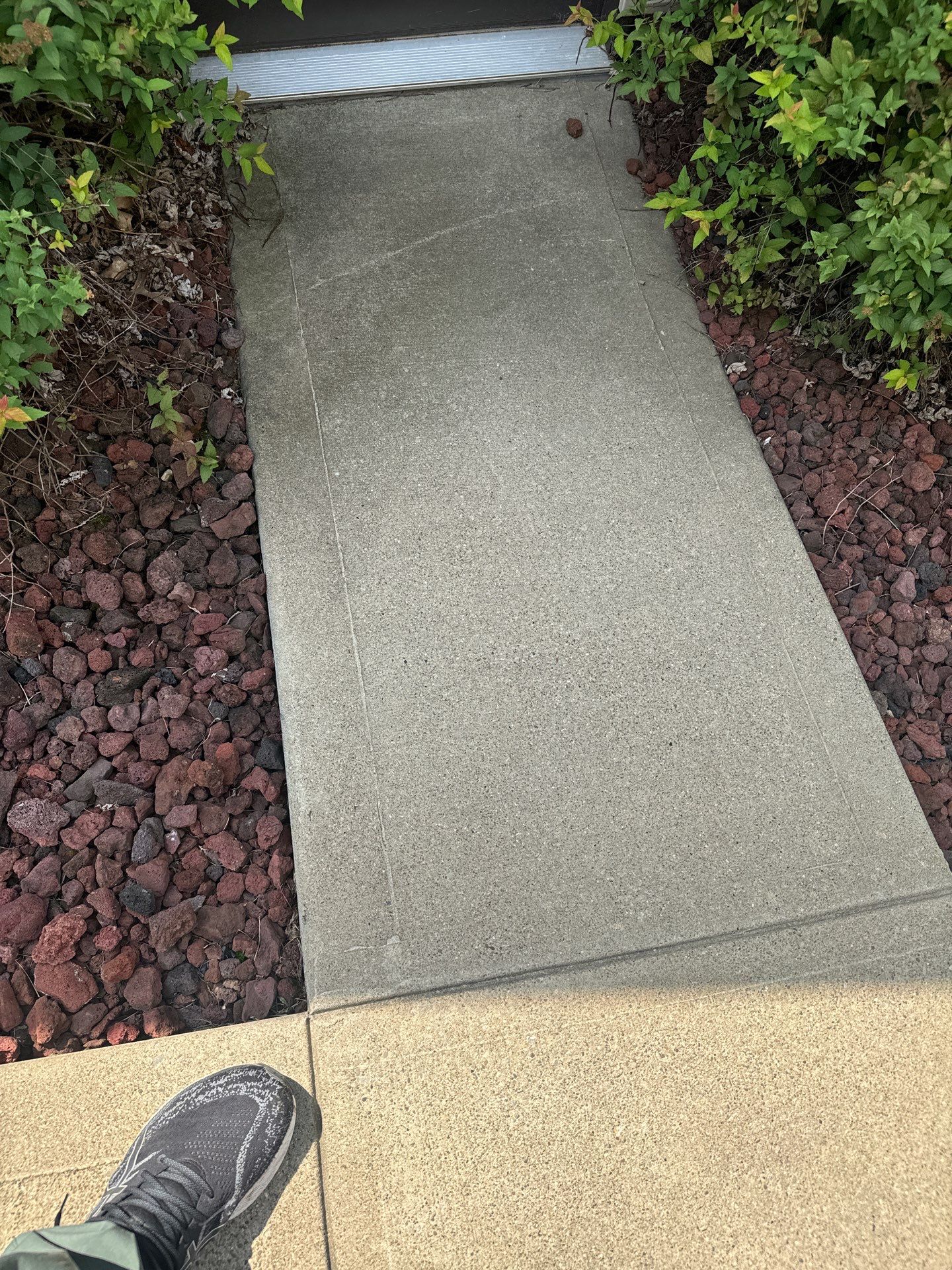 Walkway Project in Belle Vernon by Floors in a Day, Inc