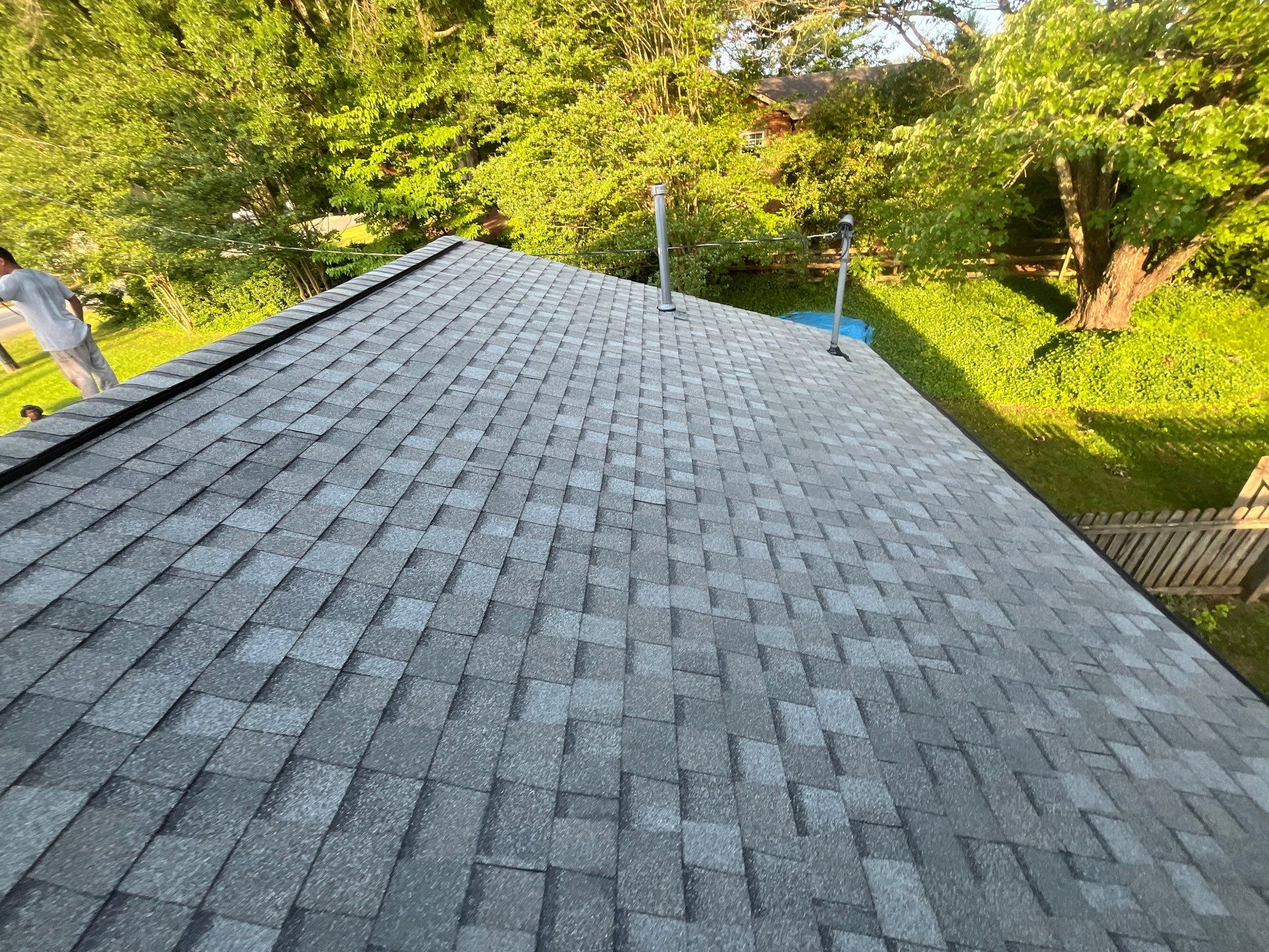 CertainTeed Landmark Cobblestone by Smithrock Roofing