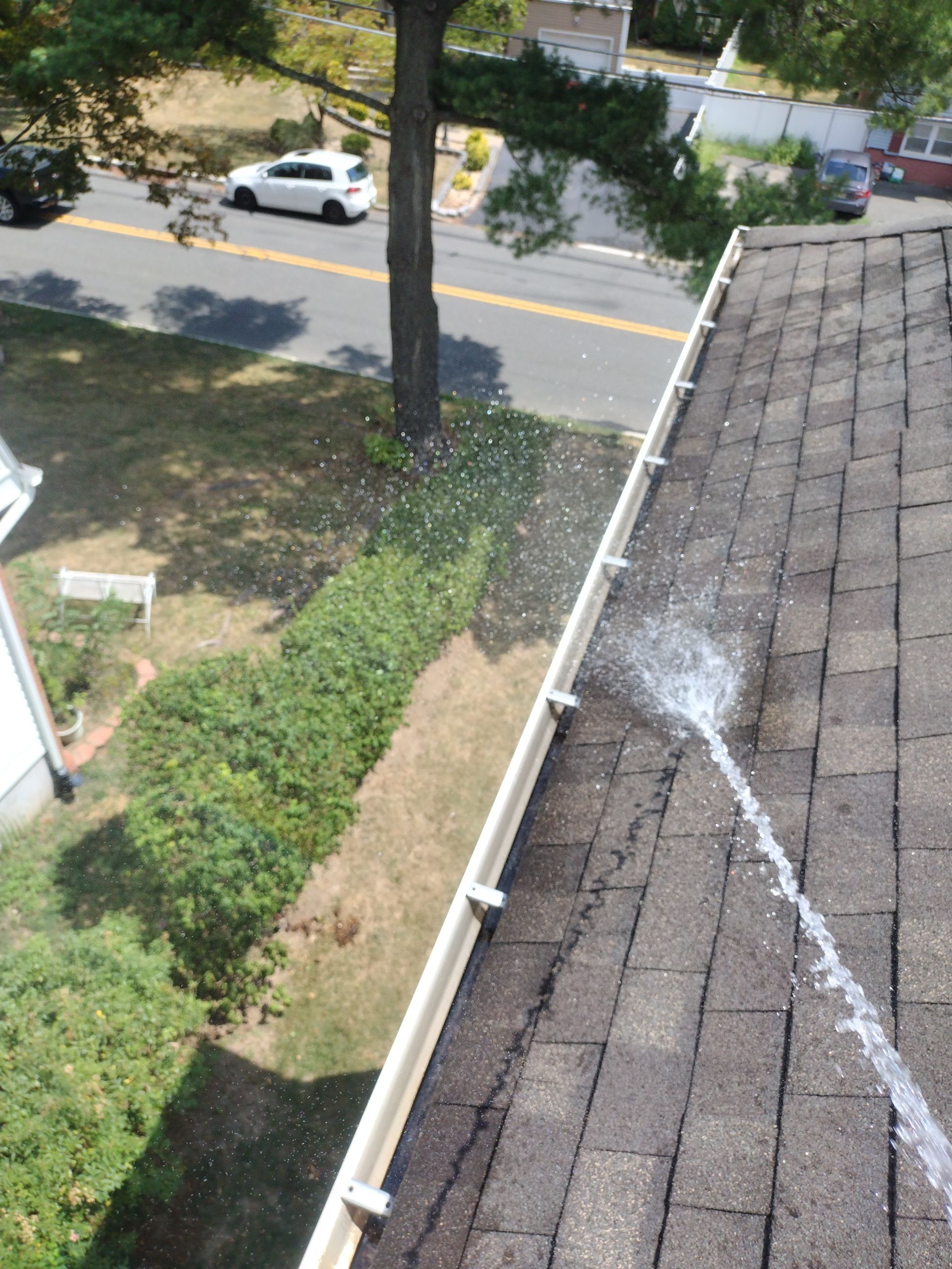 Gutter Cleaning and Gutter Guard Installation in Parsippany-Troy Hills by NJ Home Maintenance Services