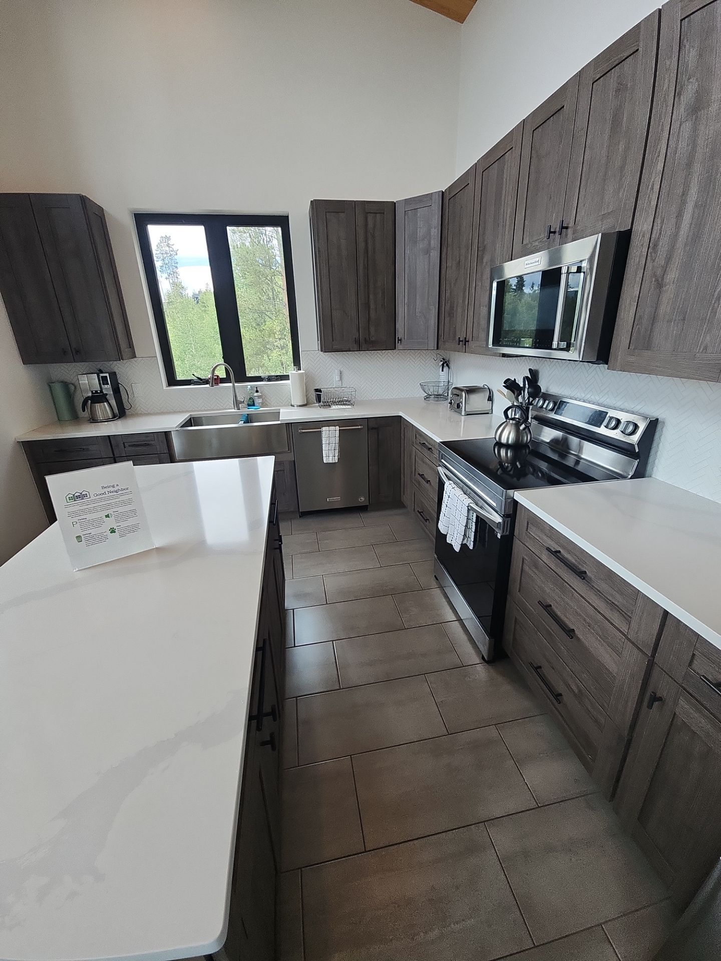 Short-Term Rental (STR) Cleaning in Tabernash, Colorado by Wheatley Creek Services