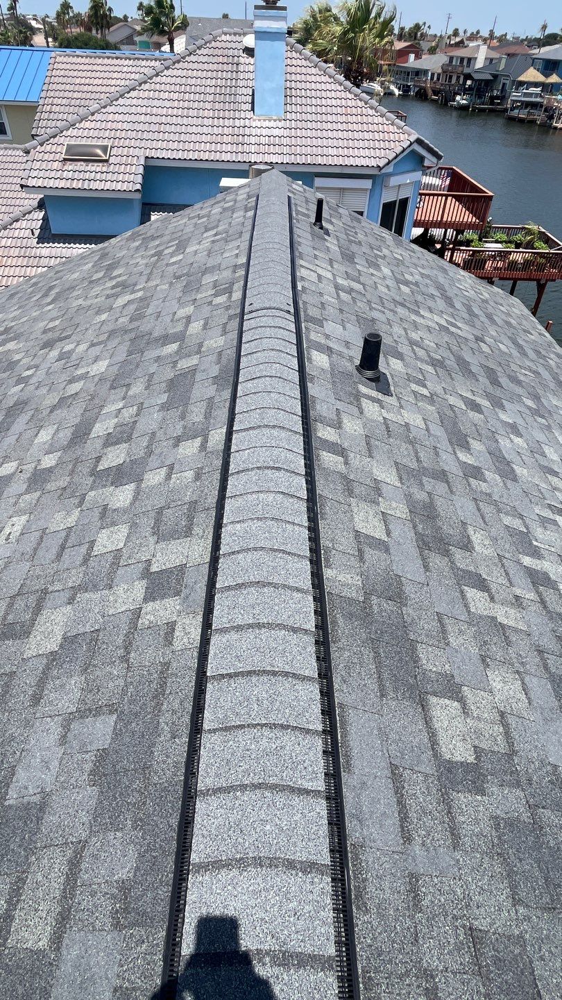 Island Strong Certified Fortified Roof by Bayfront Roofing and Construction