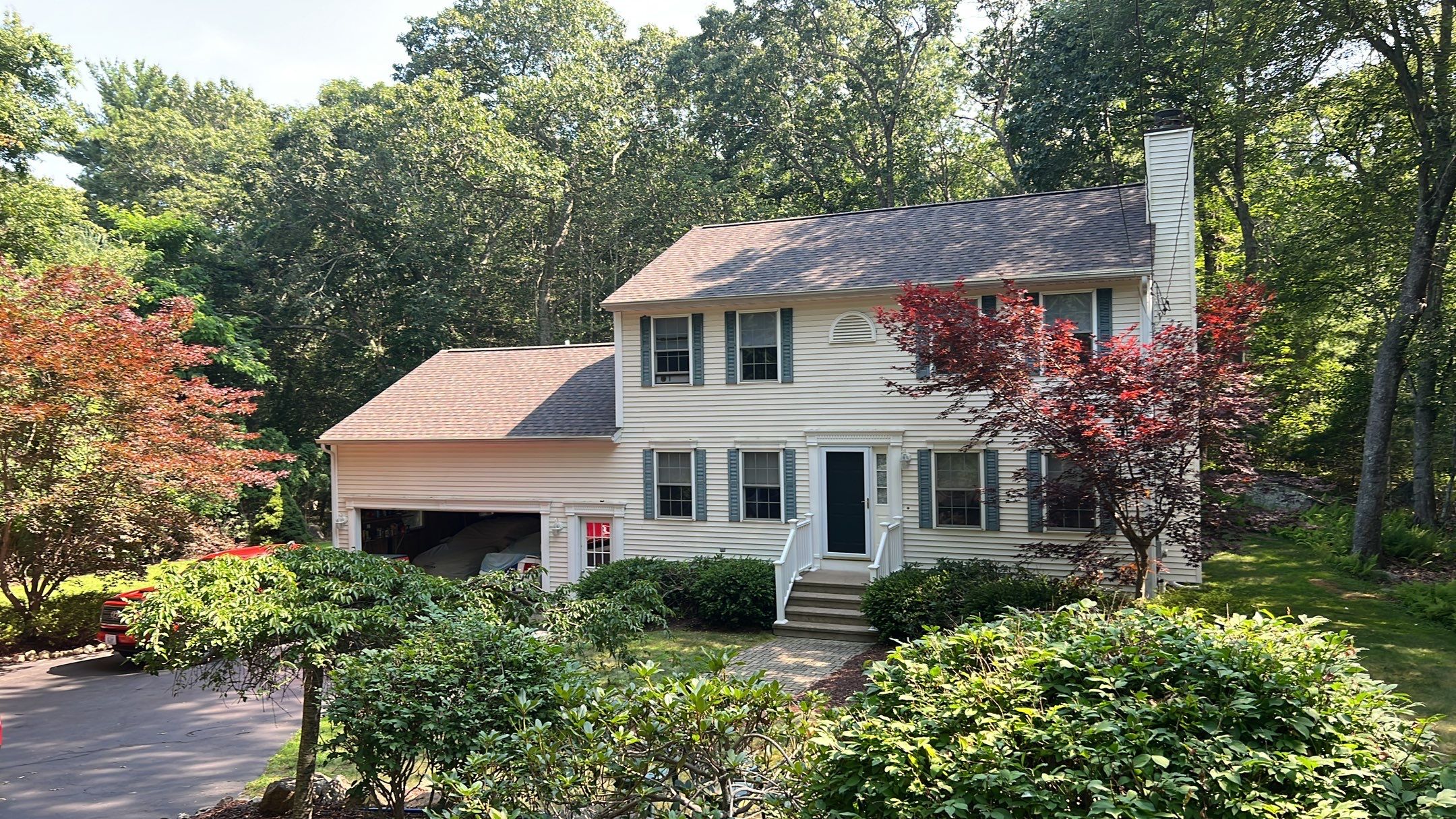 Shenandoah Roofs by Pinnacle Roofing & Skylights