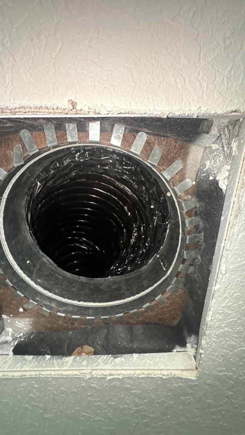 Air Duct and Dryer Vent Cleaning in Orlando by Hygienic Air, Inc