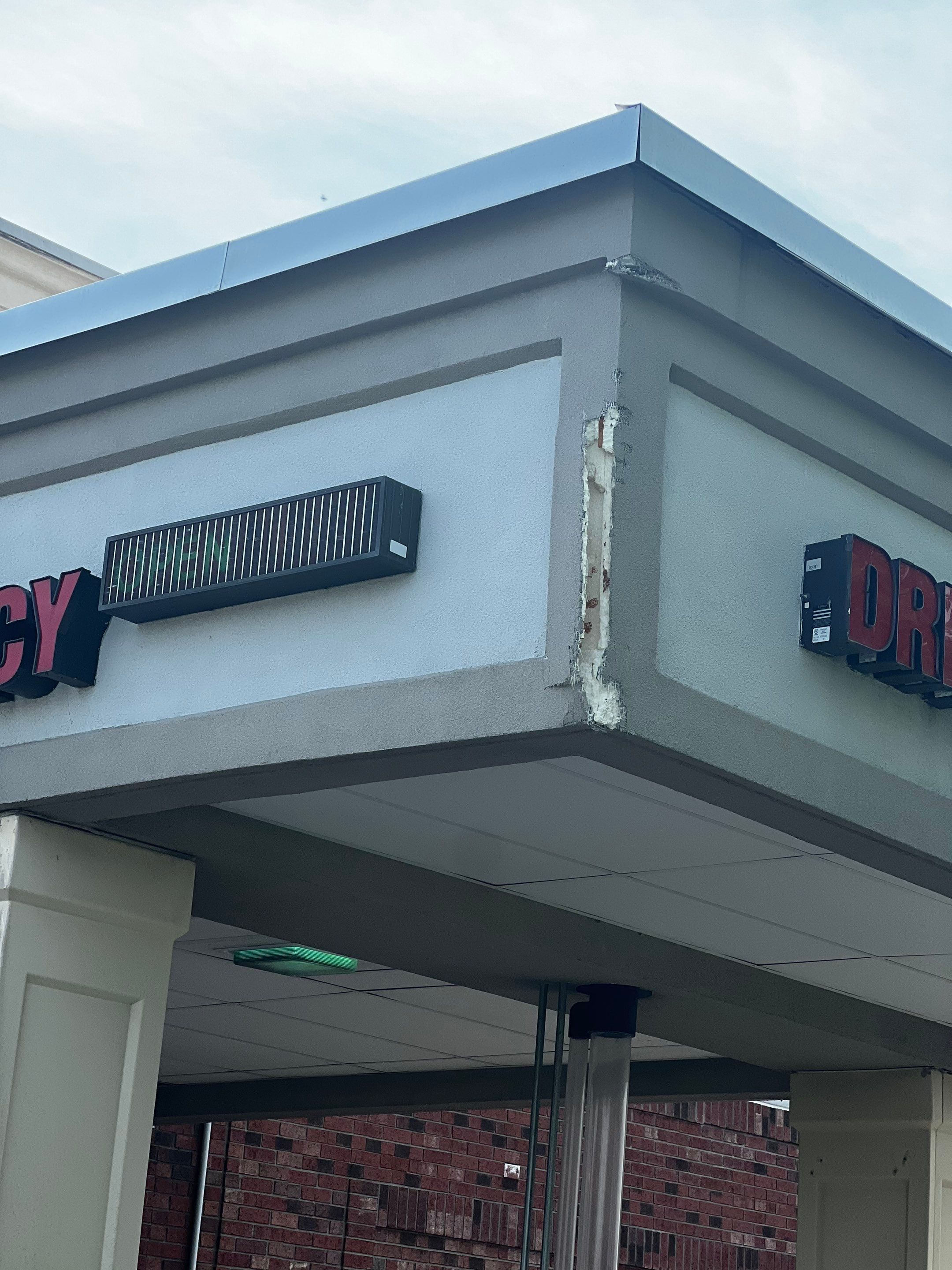 Commercial Building Repair  by Storm Contracting 