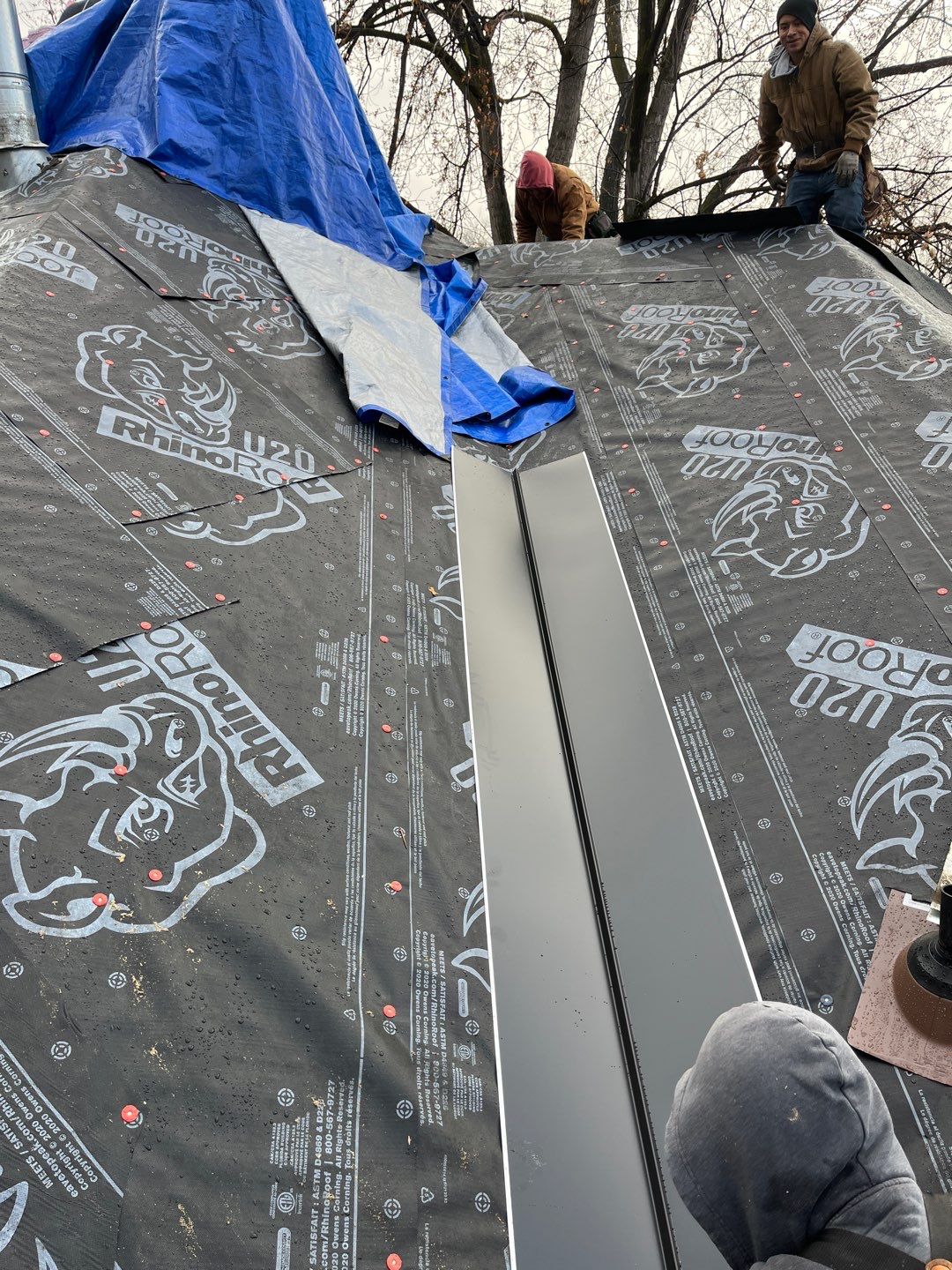 Boise ID Residential Roofing Installation using Owens Corning by ID Roofing LLC