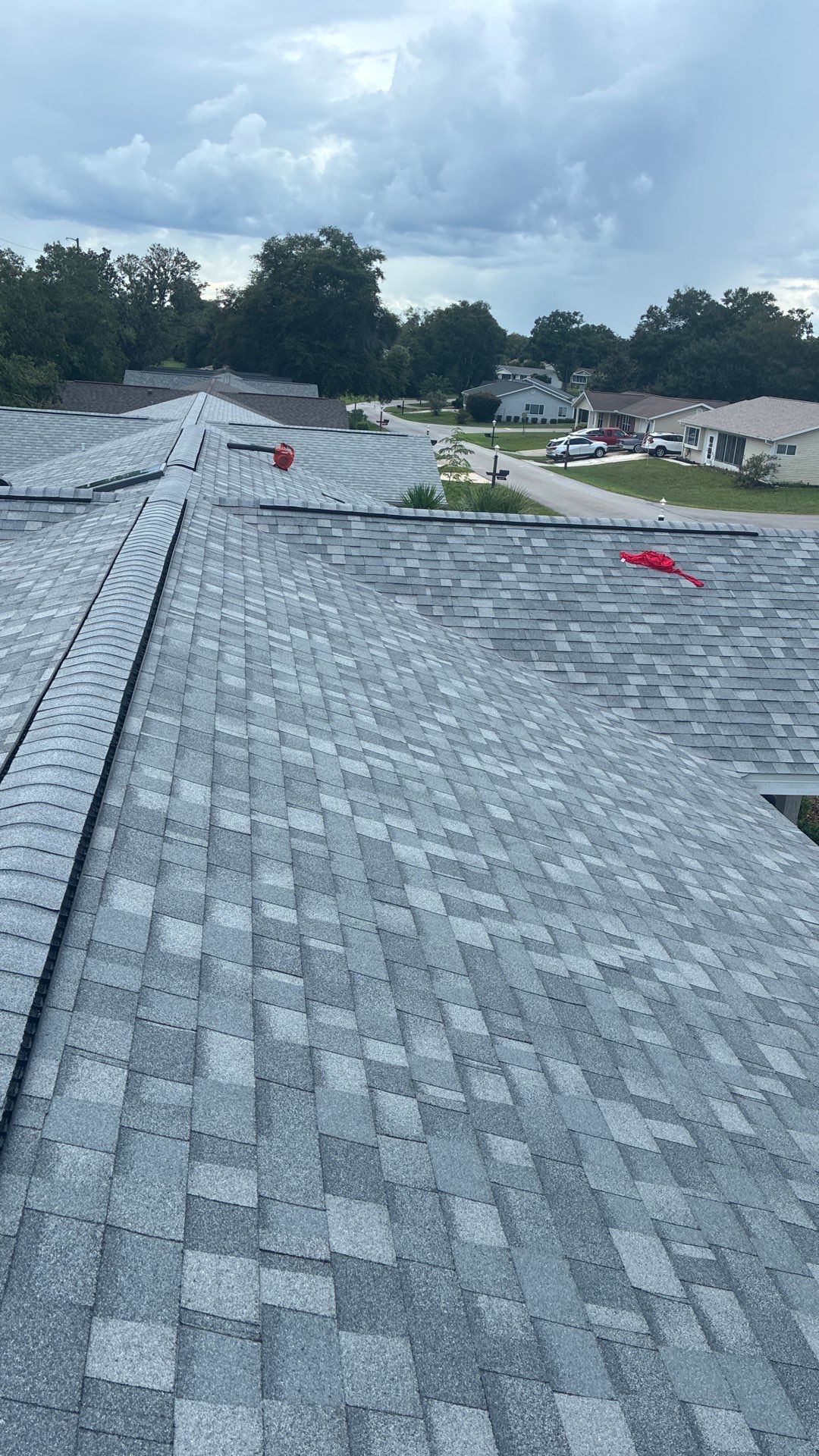 New Reroof in Oak Run, Ocala, FL by Brehm Roofing