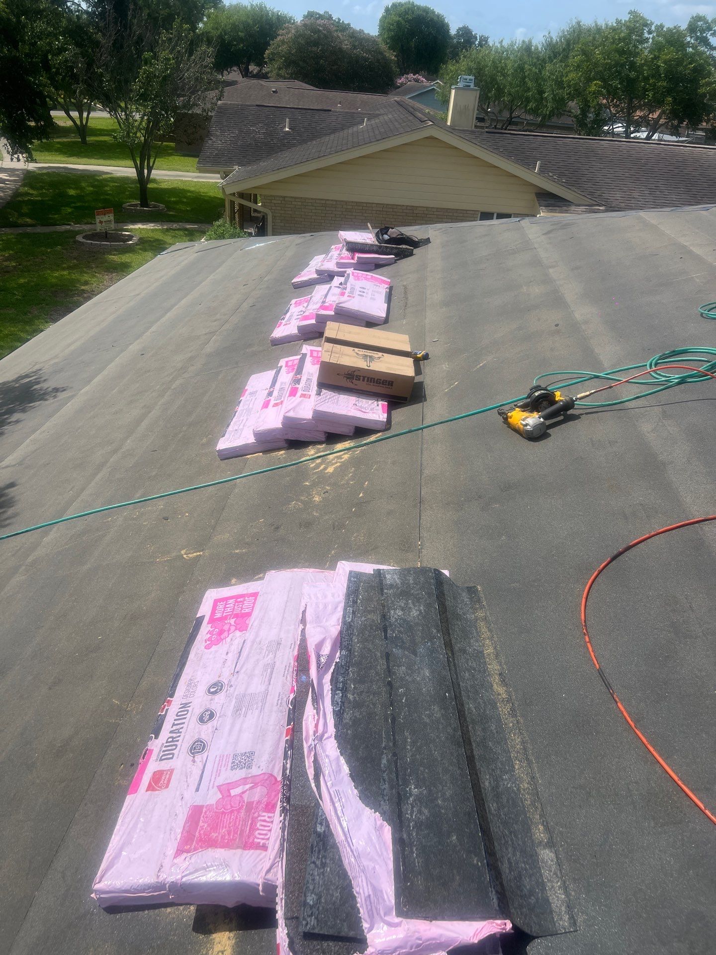 Corpus Christi Roof and Fascia by Bayfront Roofing and Construction