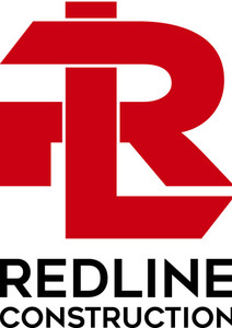 Logo for Red Line Construction