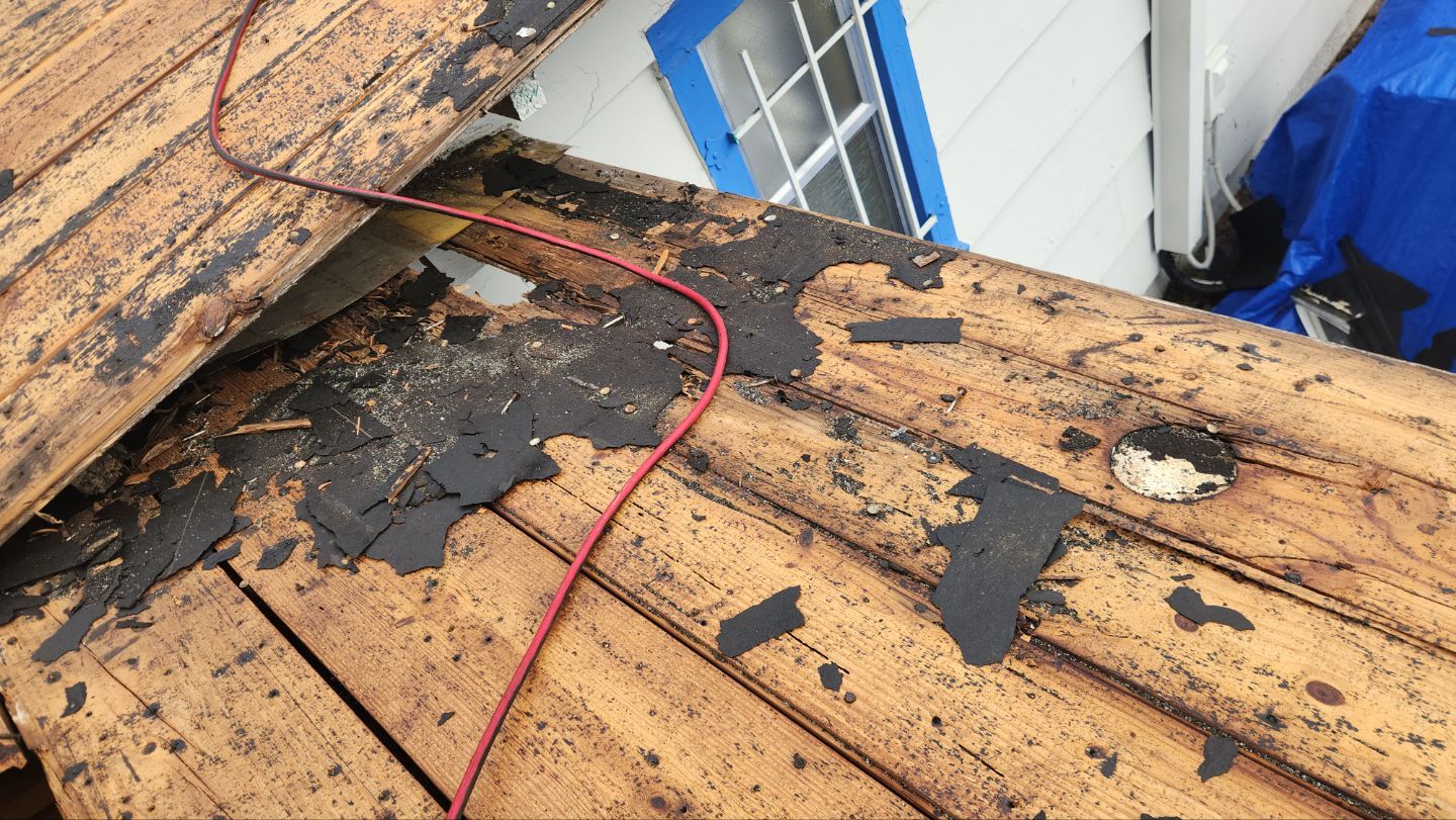 Project in St. Petersburg 33711 by Mitchell Roofing Company LLC 