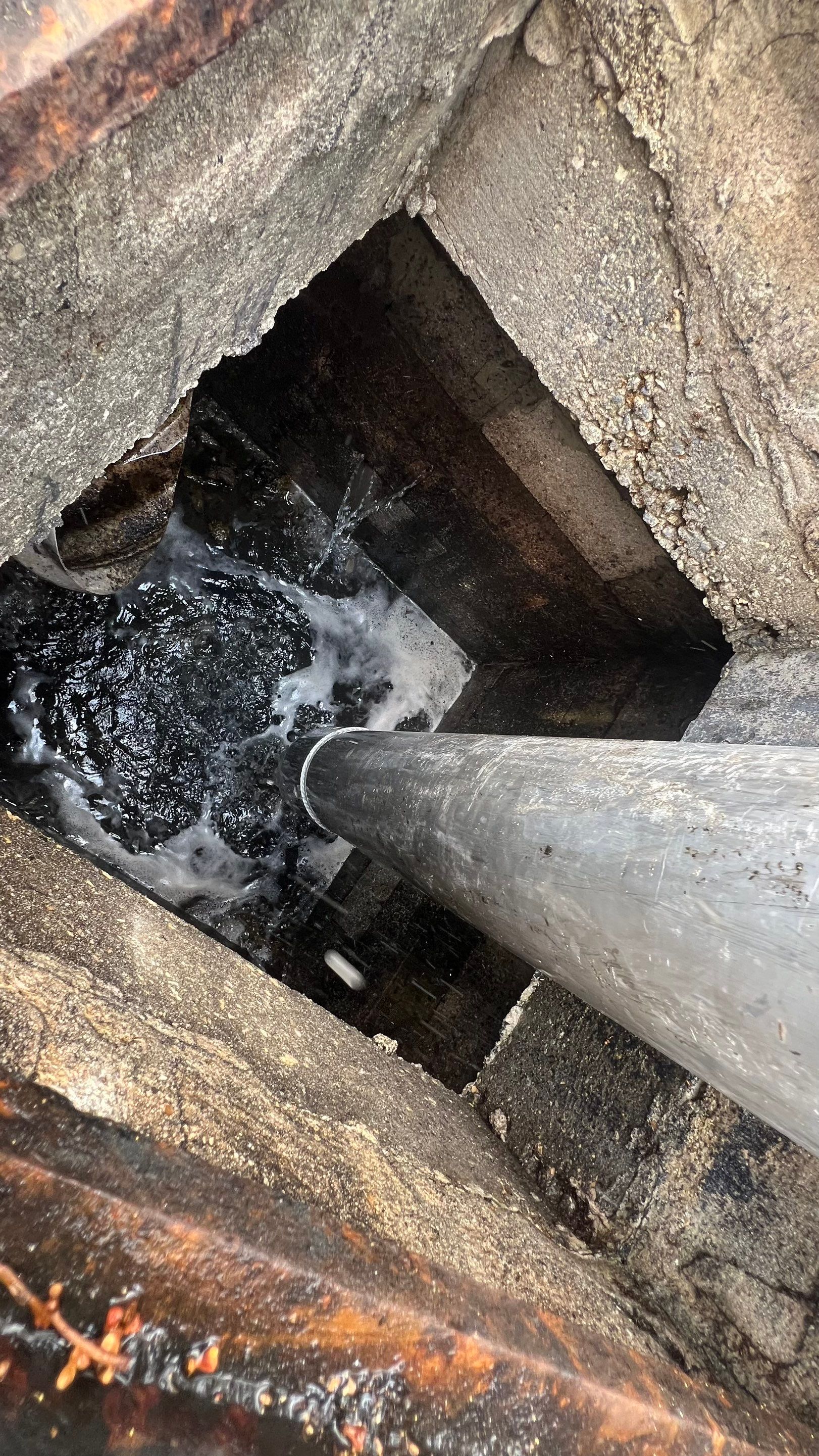 Marco Island Condo Stormwater System Maintenance by APS Power & Water