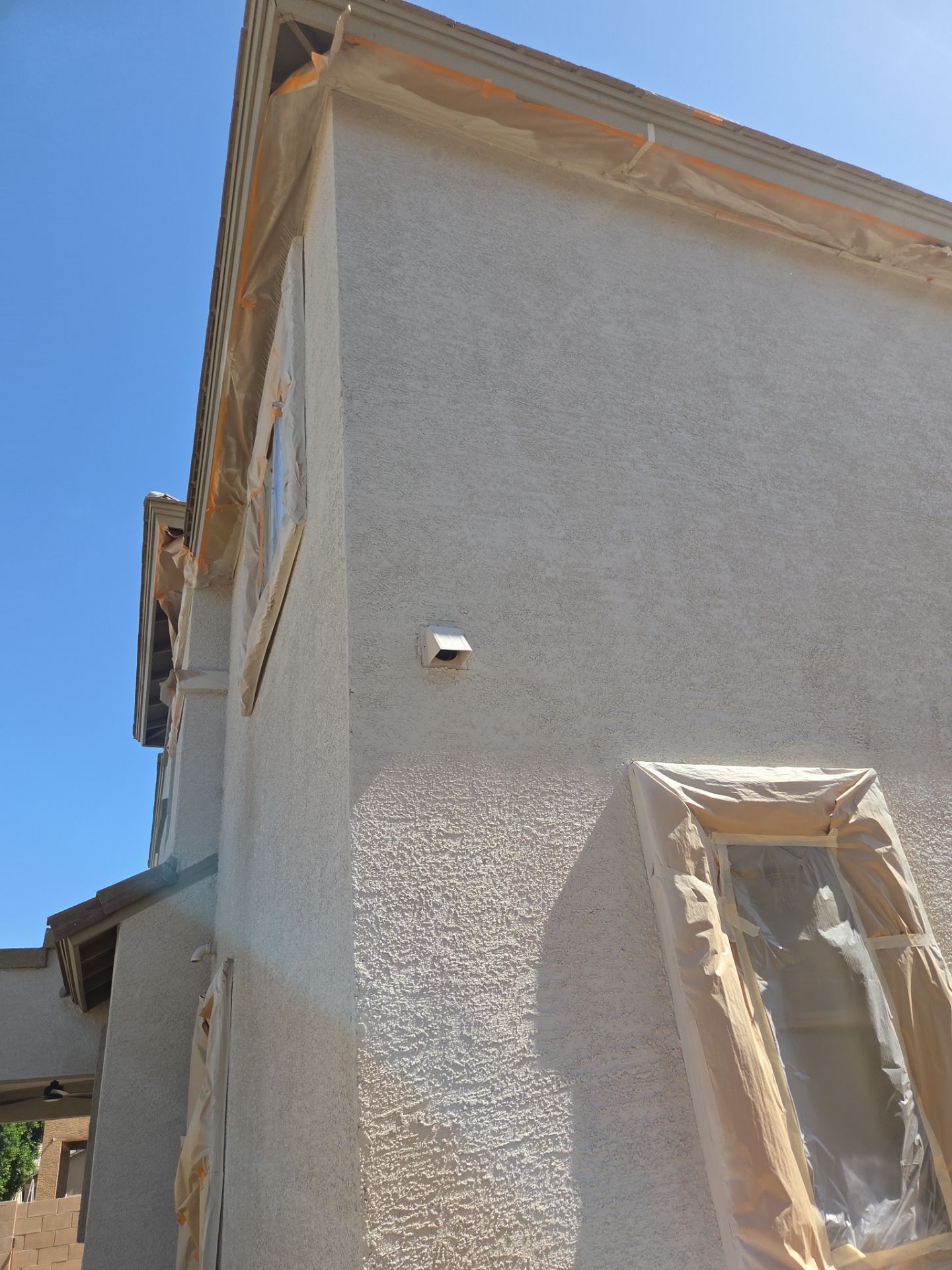 Exterior Painting - Chandler by Crash of Rhinos Painting & Garage Floors