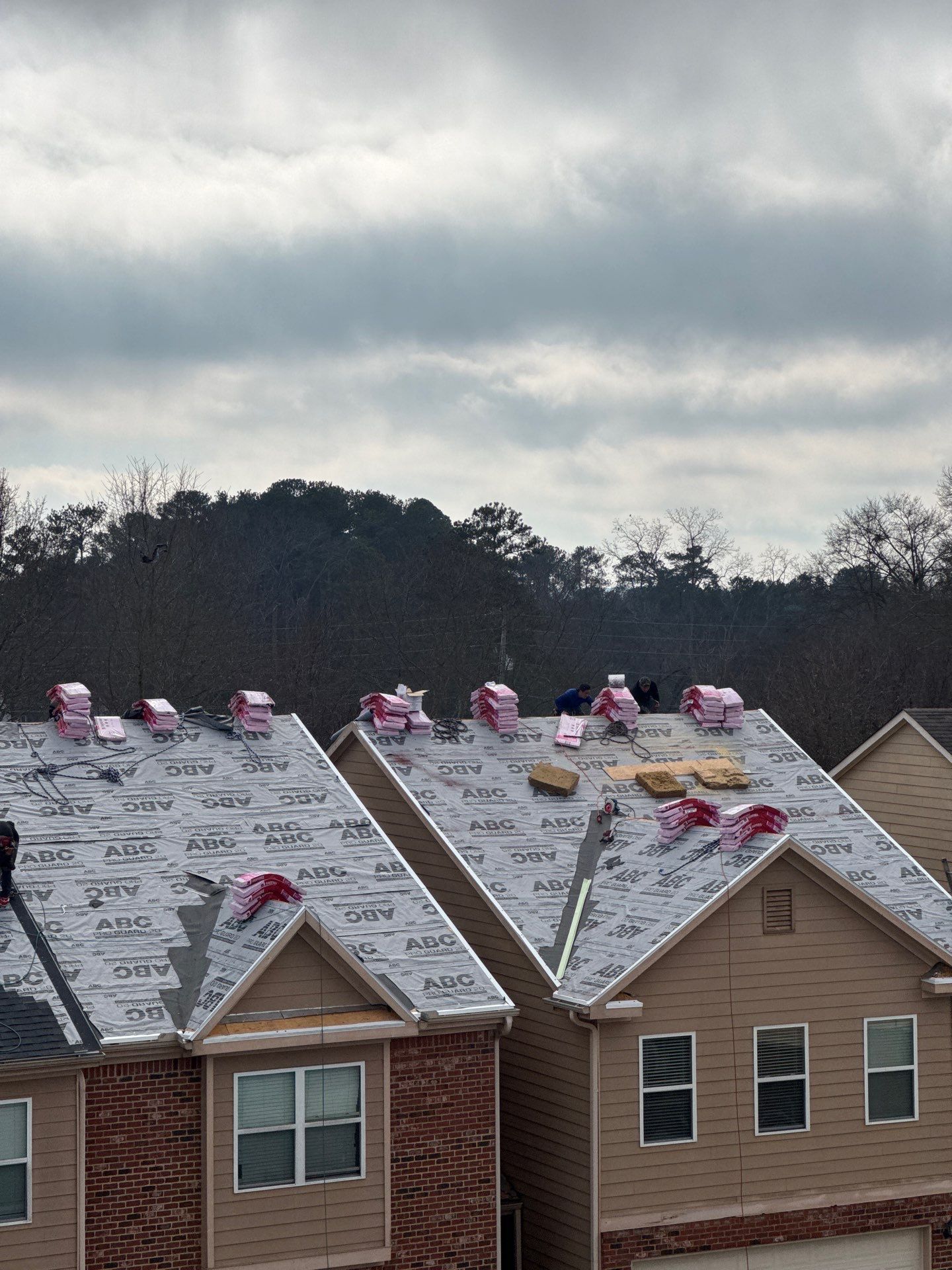 Oakland Downs HOA by Arac Roof It Forward