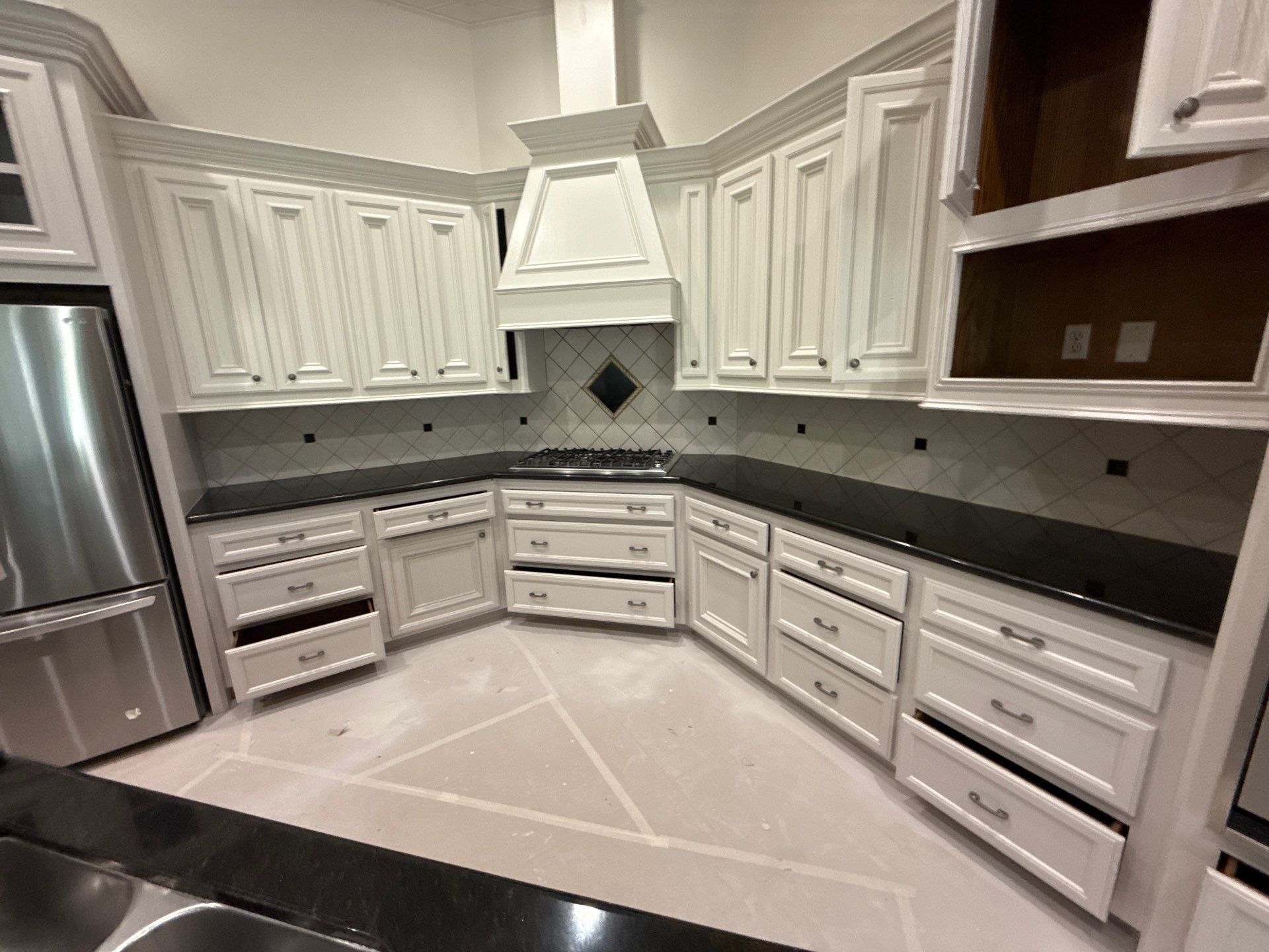 Full Home Paint and Carpentry by SophAlx LLC