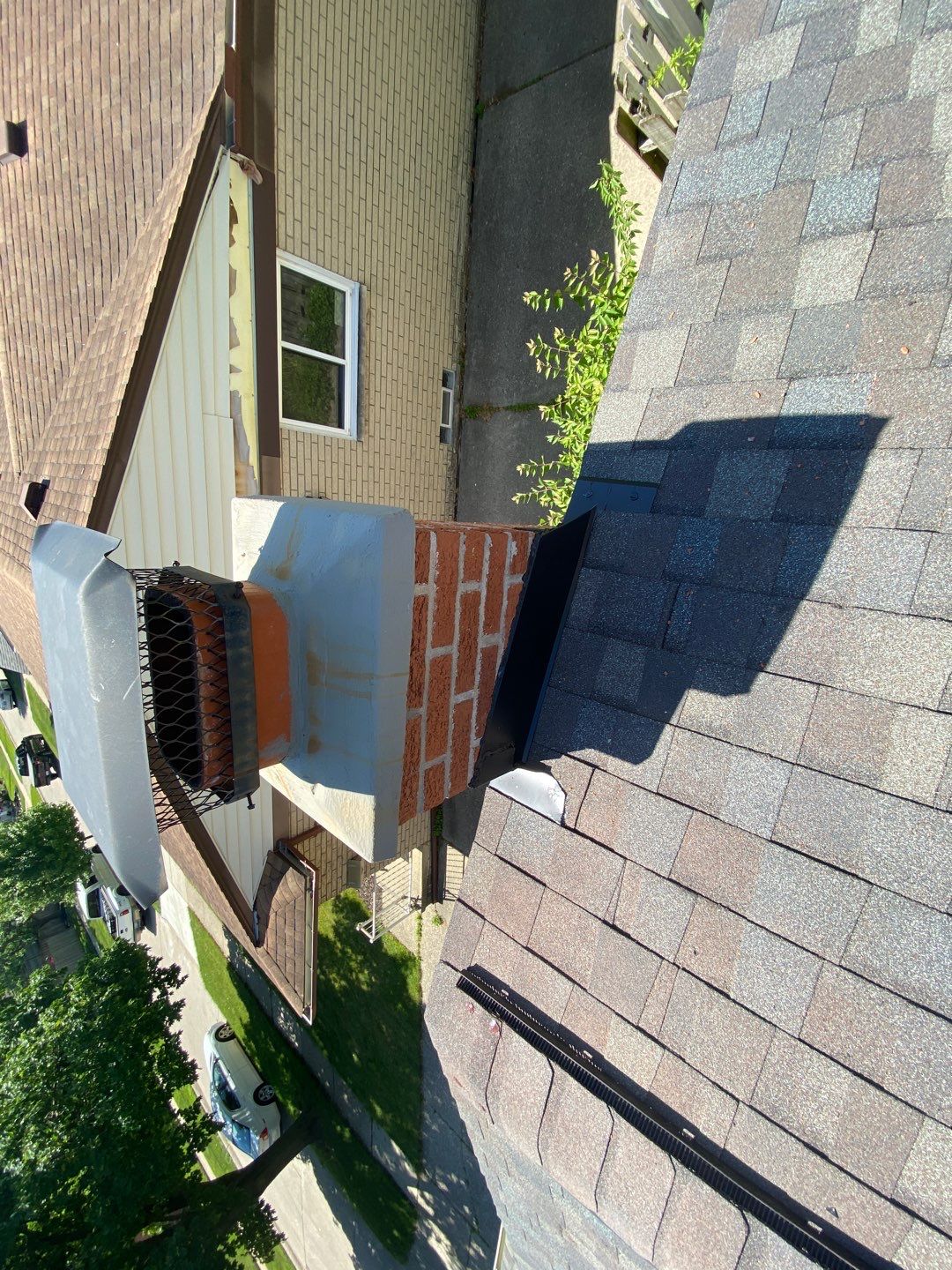 Roof Replacement using CertainTeed Landmark by 180 Contractors