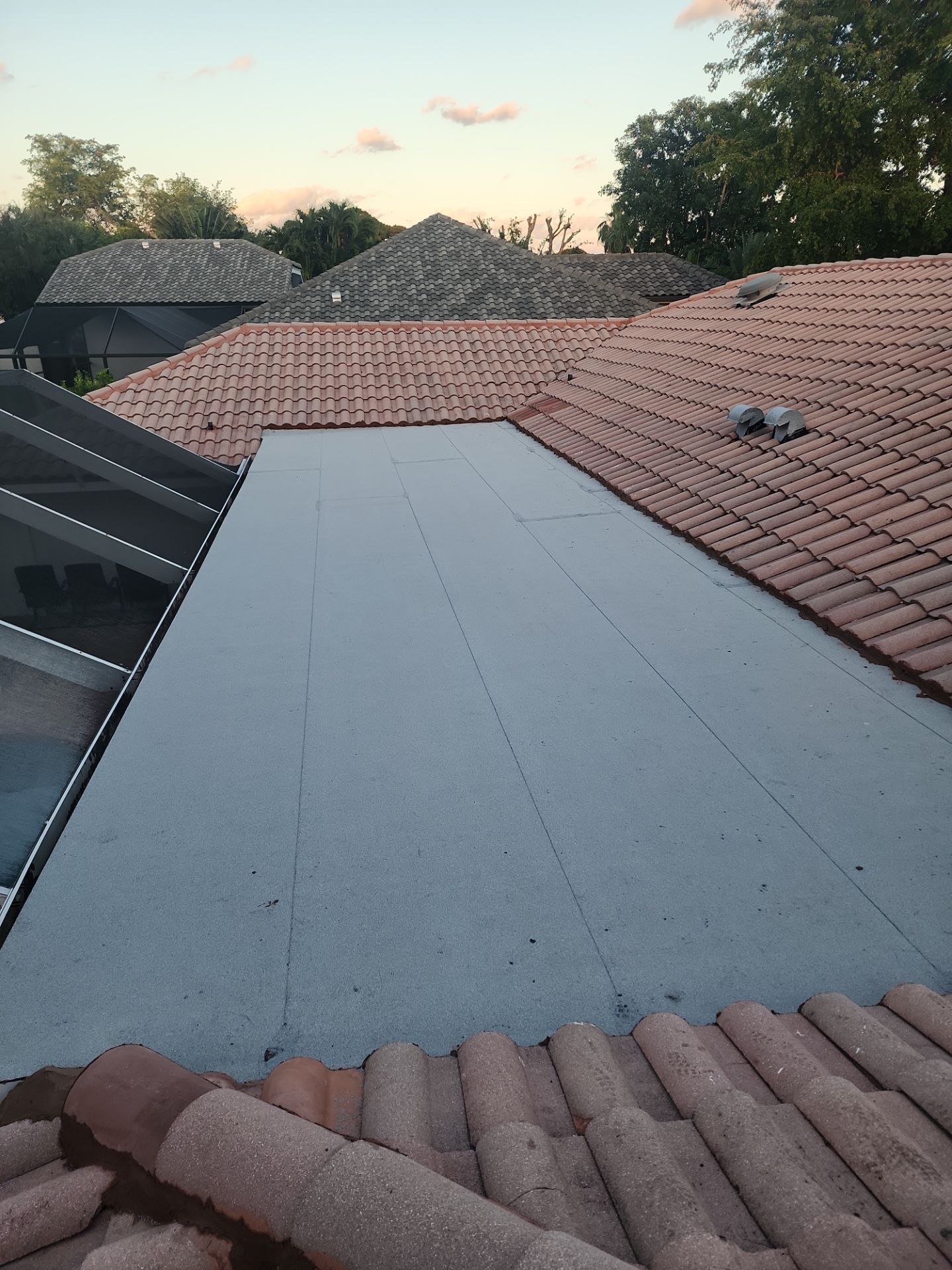 Flat Roof Replacement in Boca Raton – Quality, Integrity, and Expert Craftsmanship by Aastro Roofing
