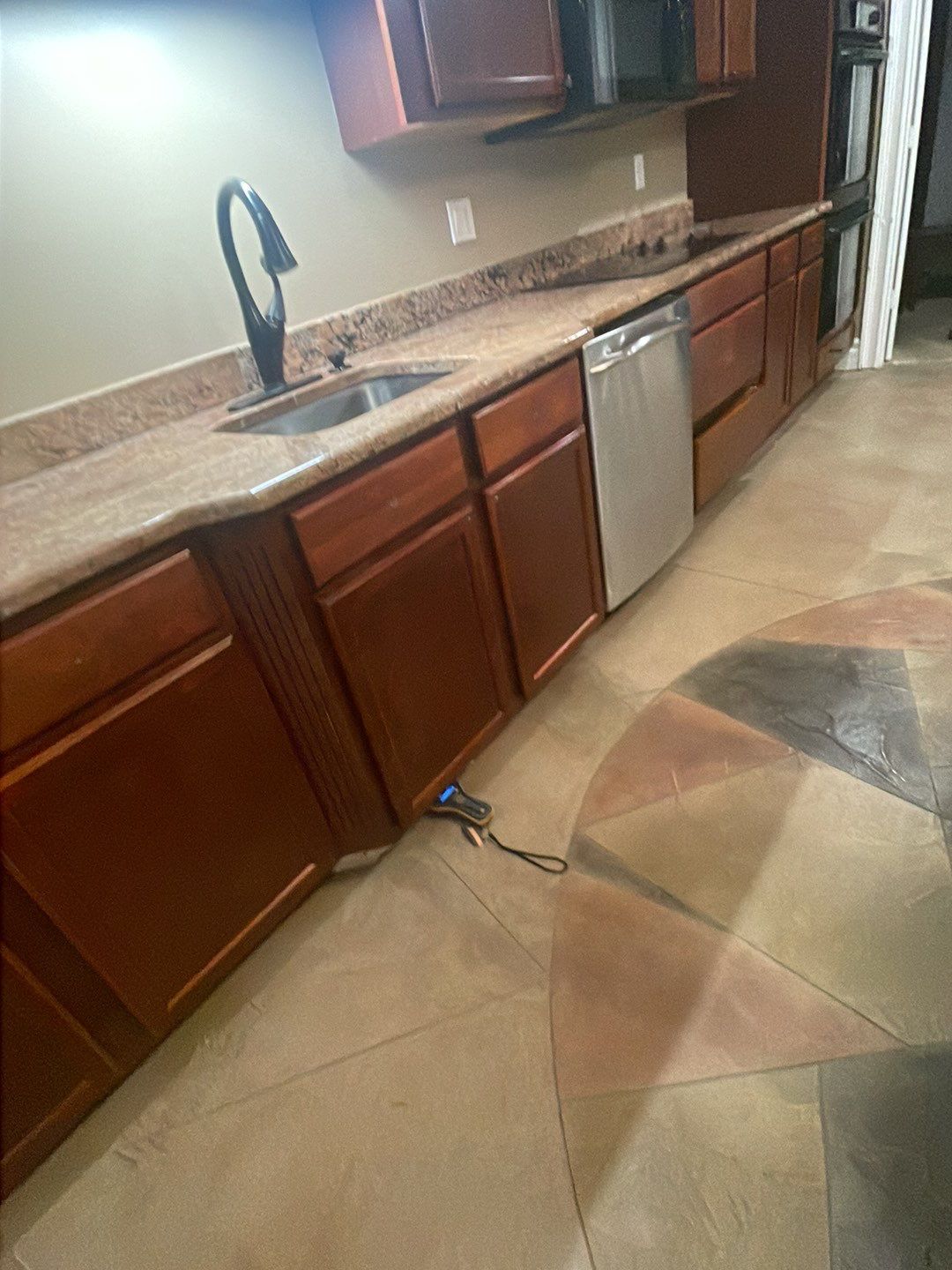 Project in Waterford Twp by EzDry Water Mitigation & Property Restoration