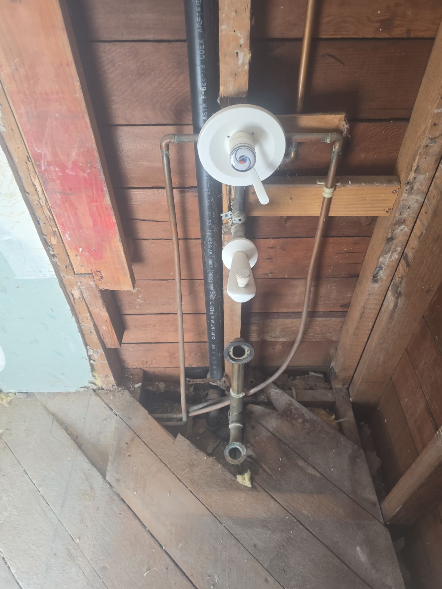 Checking for Water Leaks, Installing New Piping, and Testing Water Flow by Us Plumbing 