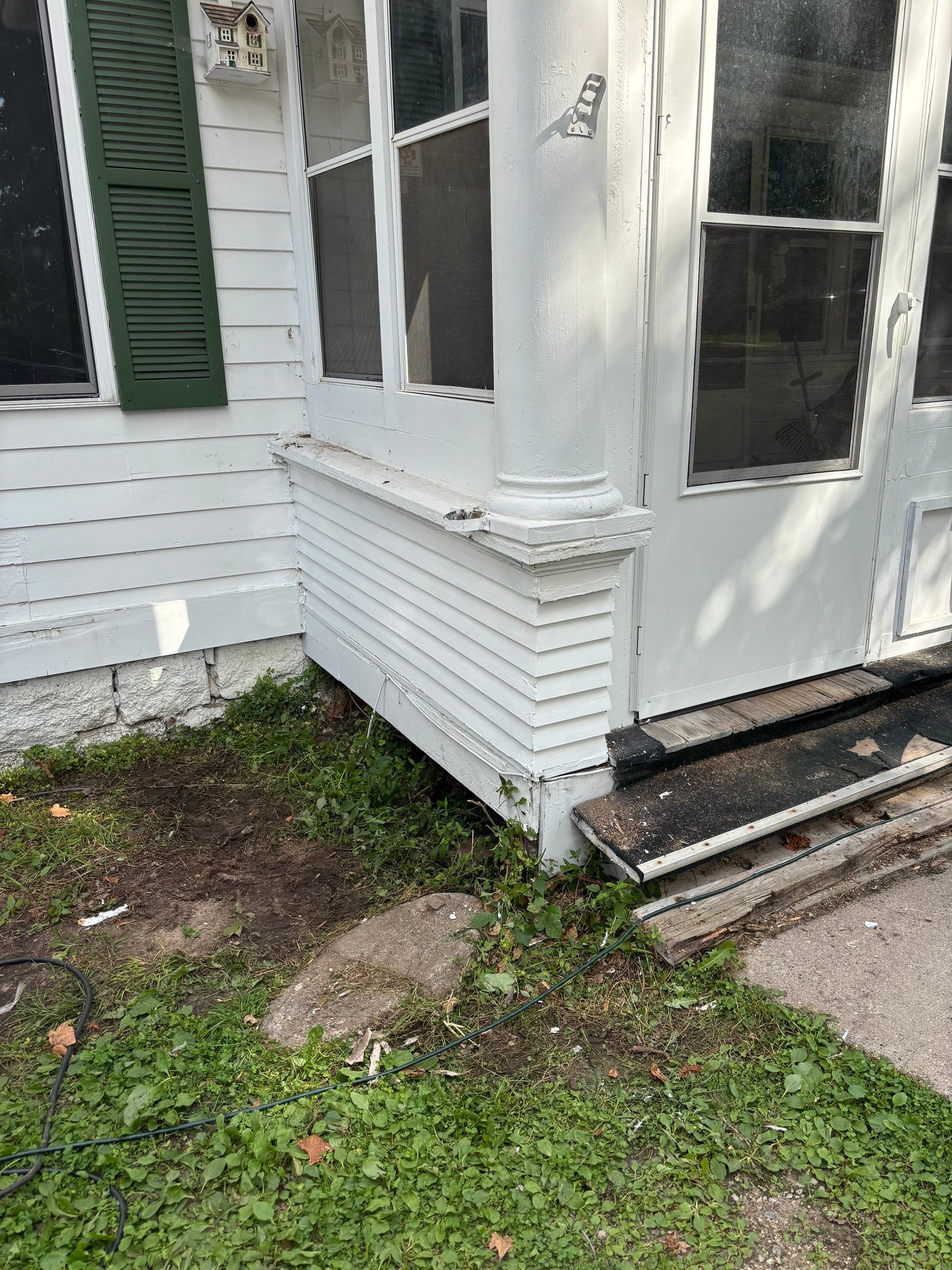 Patio Repair-Redwing MN by Reasonable Contracting LLC