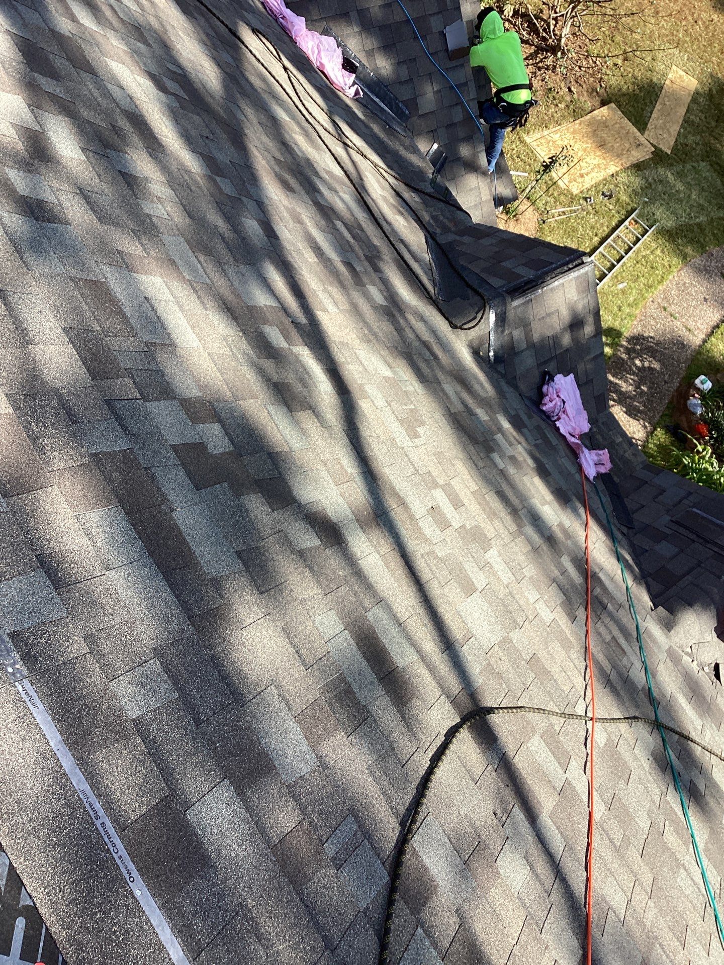 Roof Replacement by Roof Repair Company