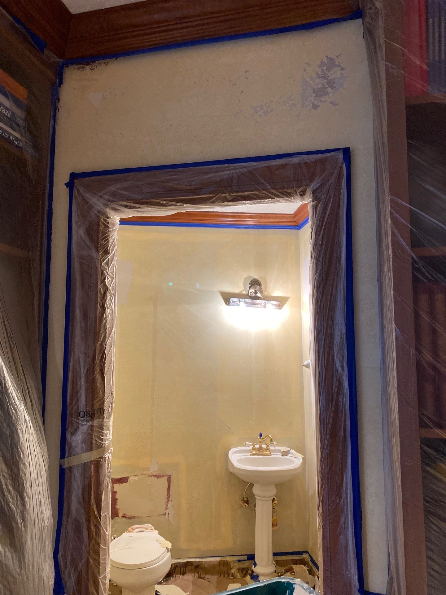 Interior Painting by Paul Schopp