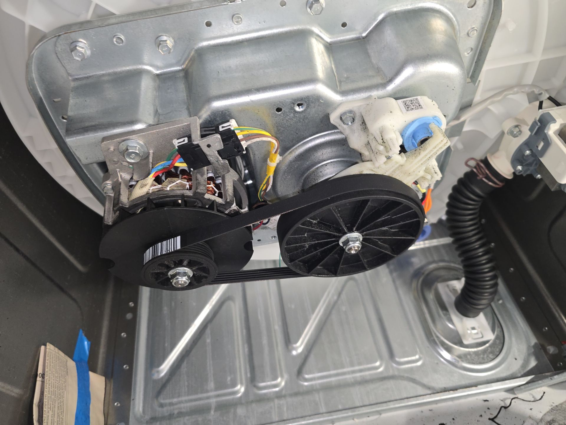 Clothes Still Wet by AMB-WORKS APPLIANCE REPAIR