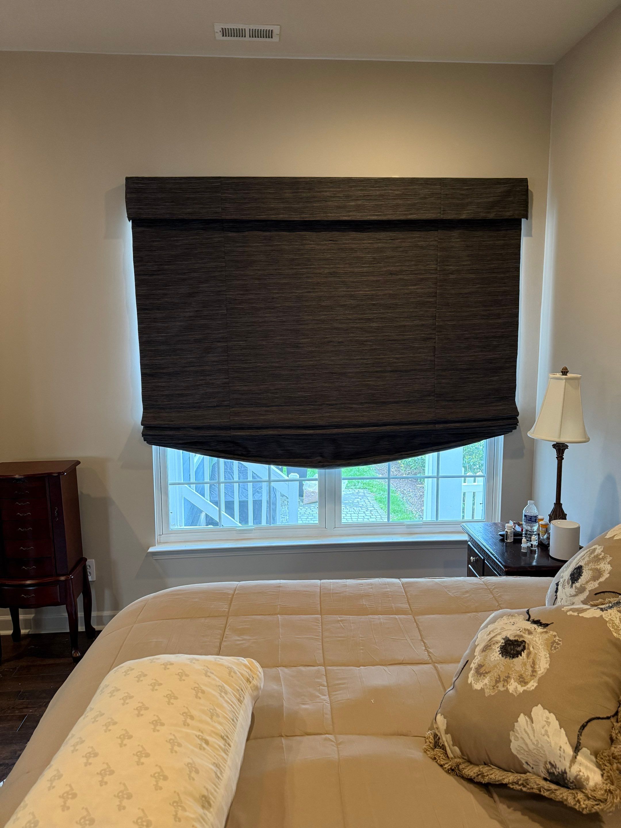 Project in Huntersville, NC by Southern Traditions Window Fashions