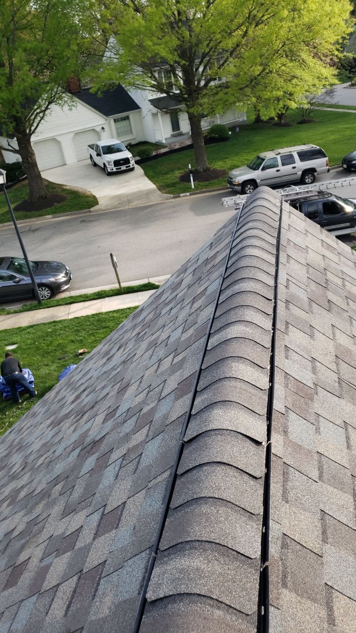 Springfield Certainteed Landmark Pro Designer Shingles by RM Banning, Inc.