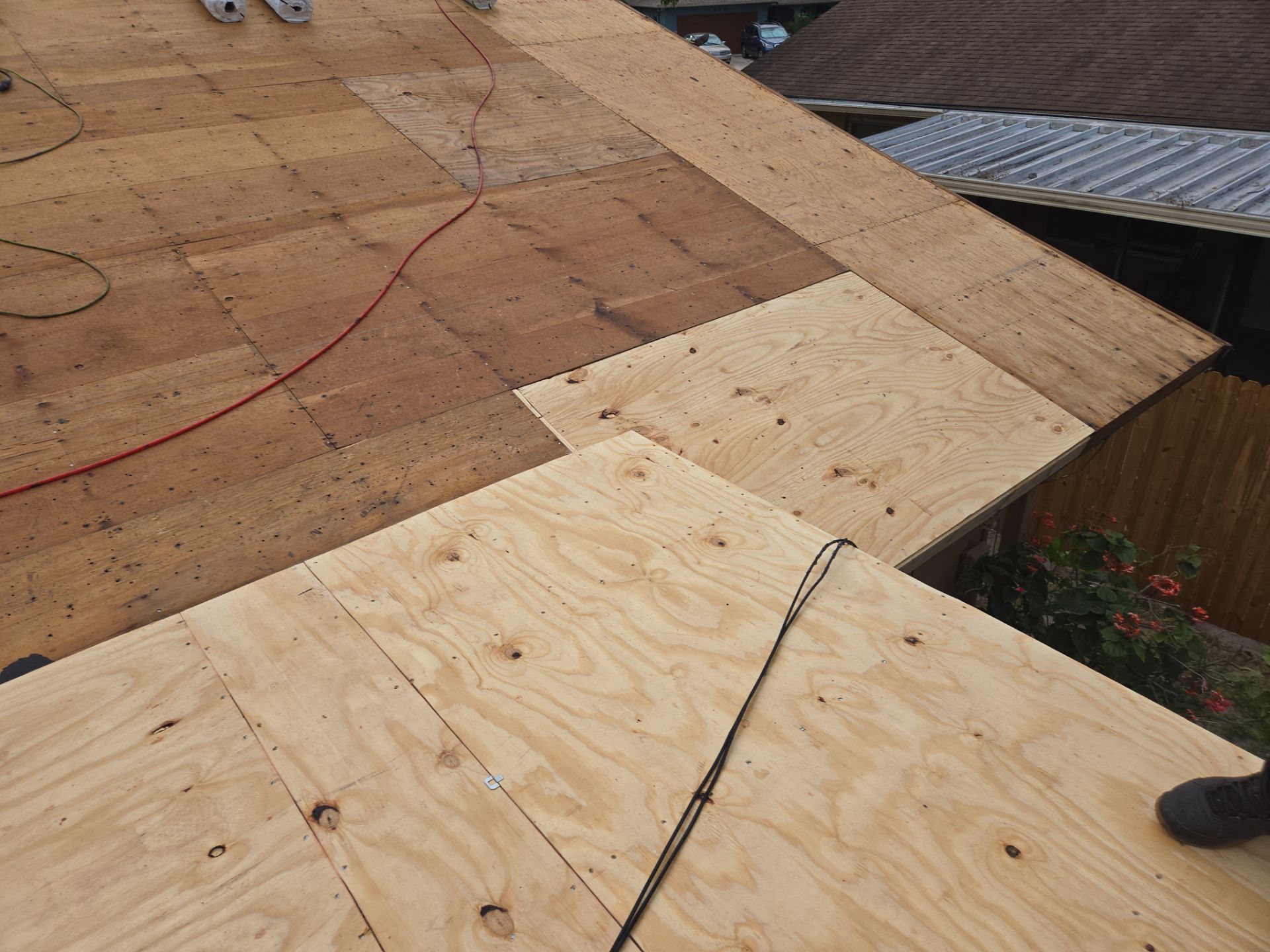 Project in St. Petersburg 33712 by Mitchell Roofing Company LLC 