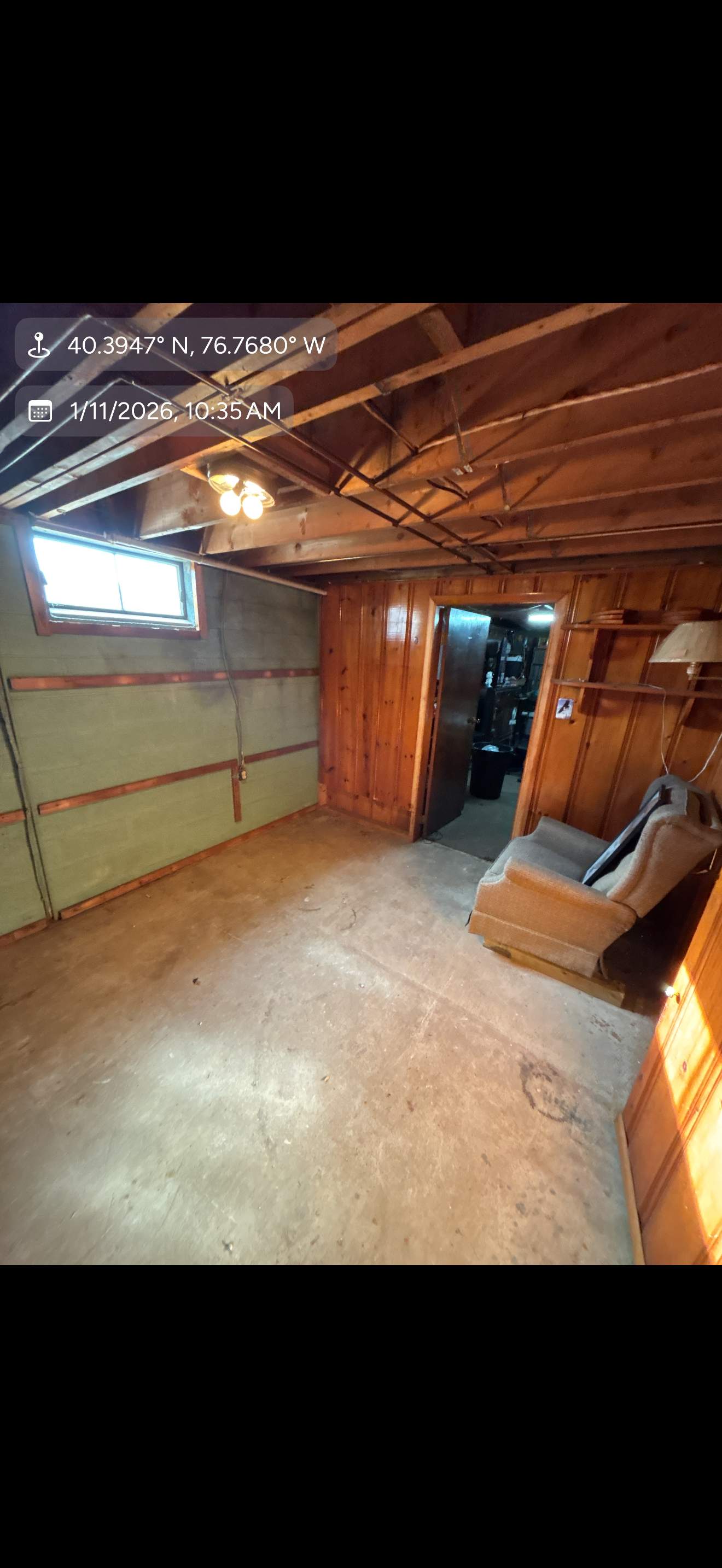 Water Damage Claim in Harrisburg by FLAPA & KeyStone