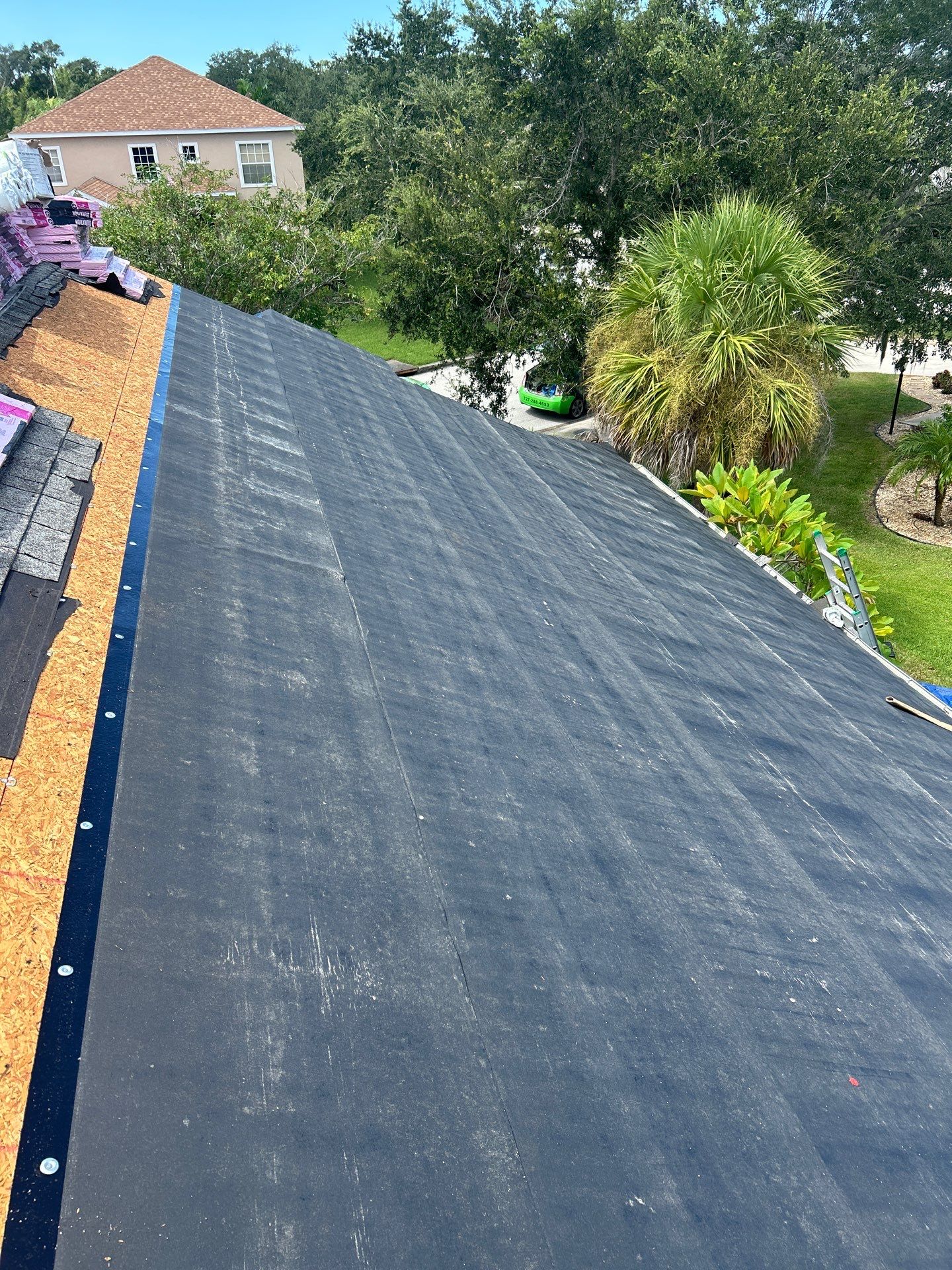 Project in Palmetto 34221 by Mitchell Roofing Company LLC