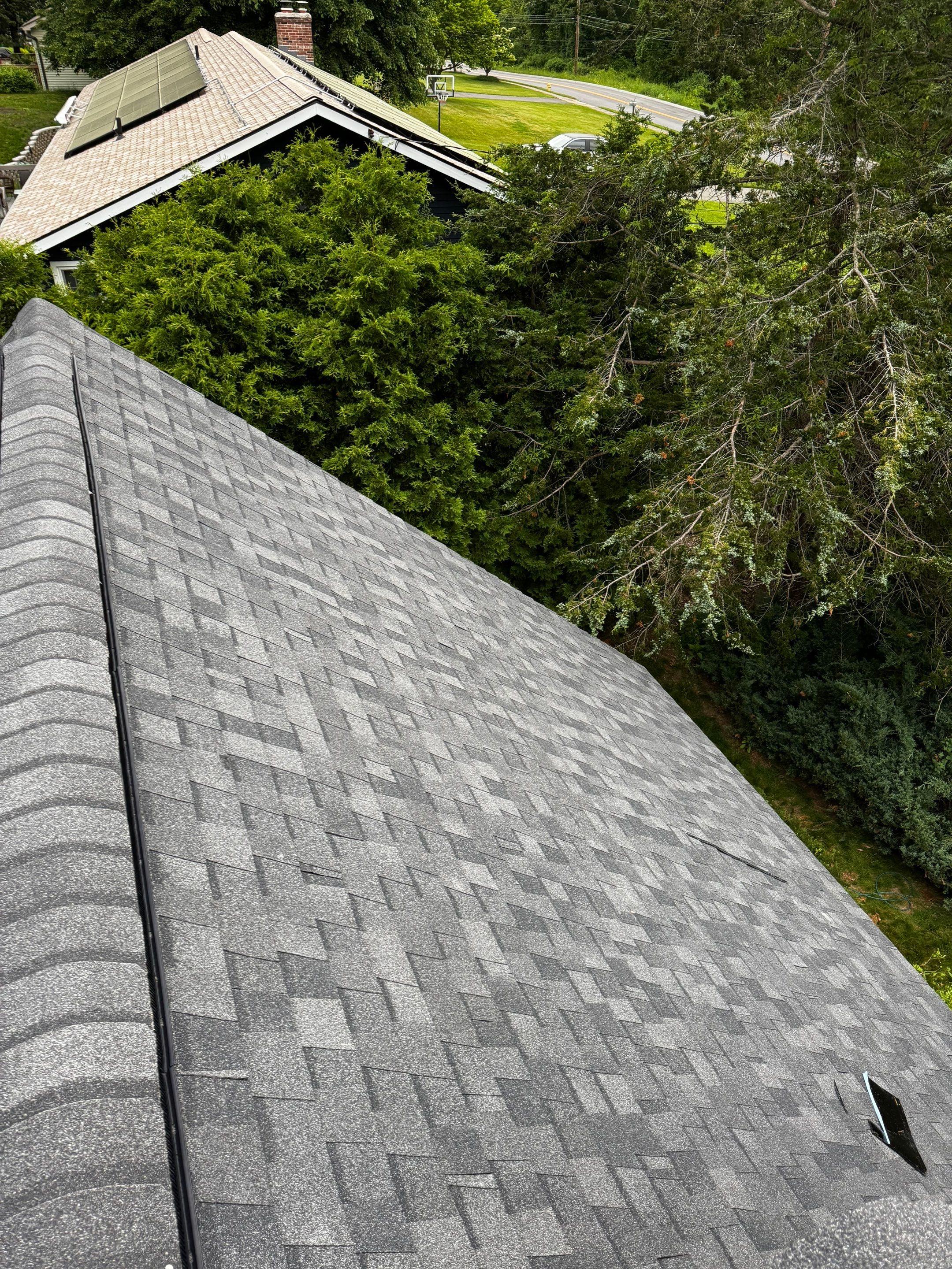 Manchester, CT new roof by DiGiorgi Roofing & Siding INC! by DiGiorgi Roofing and Siding Inc