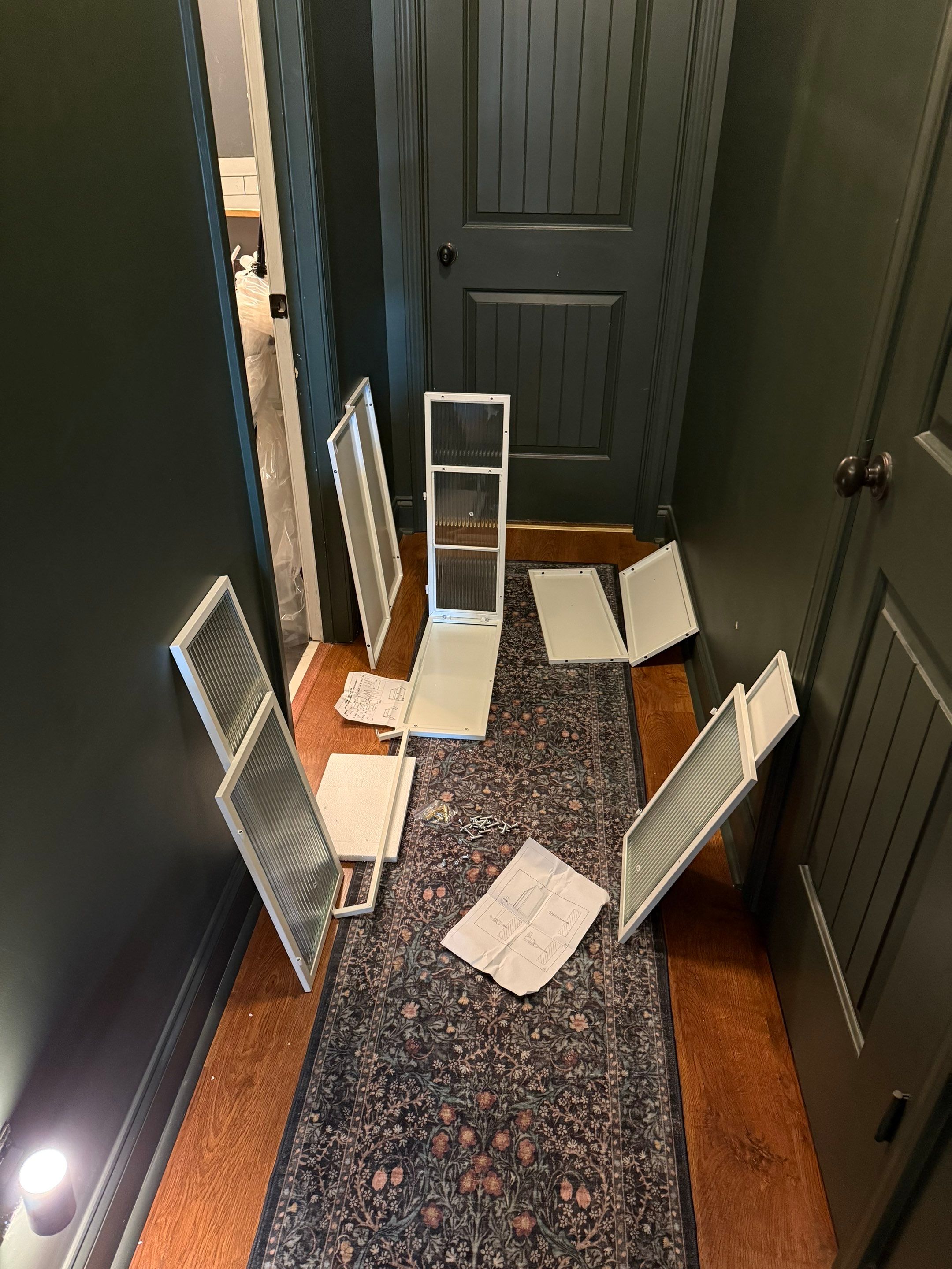 Bathroom Renovation by Praise God Painting, LLC