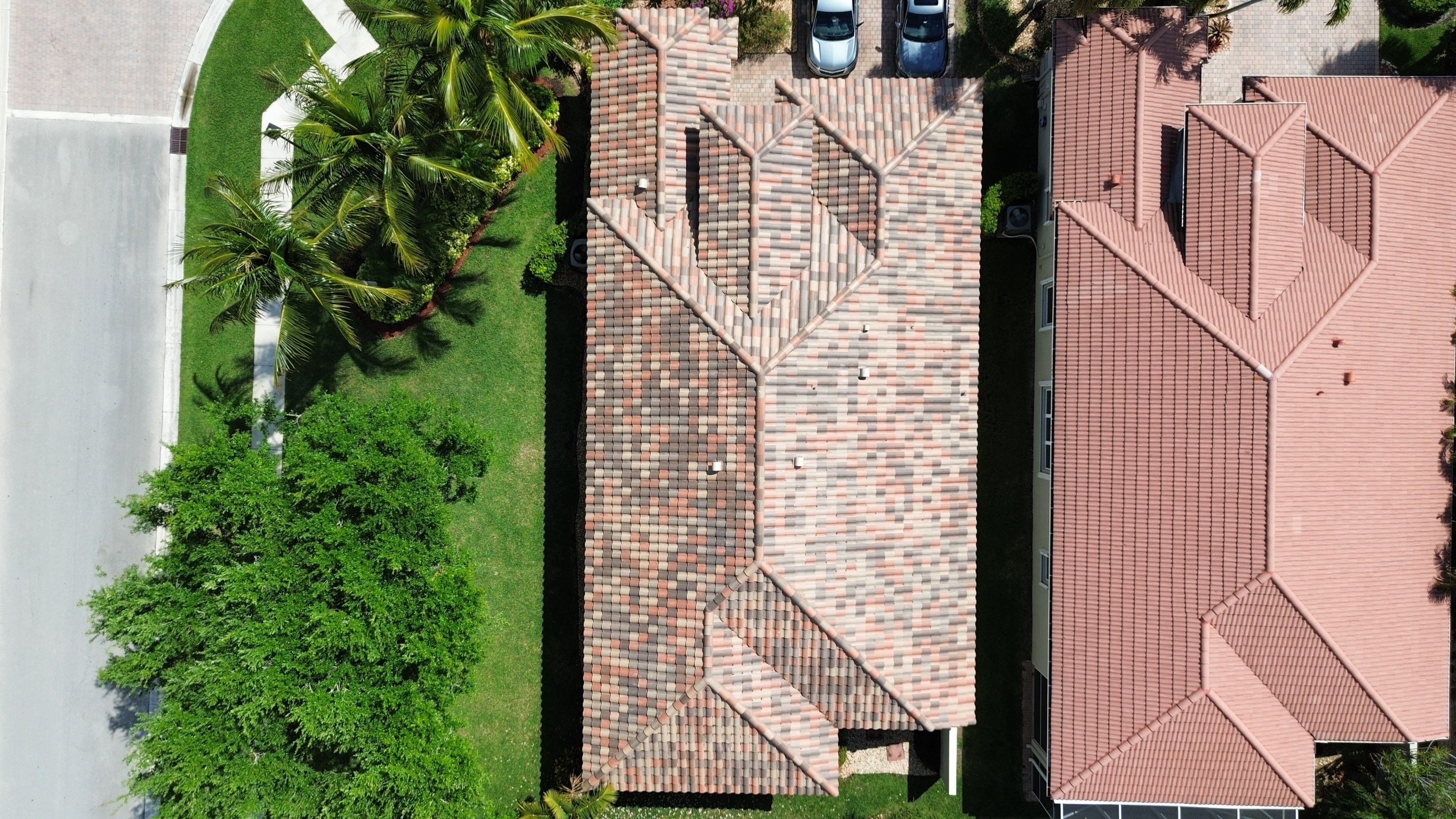 New Roof in Villaggio Lake Worth by Hercules Roofing