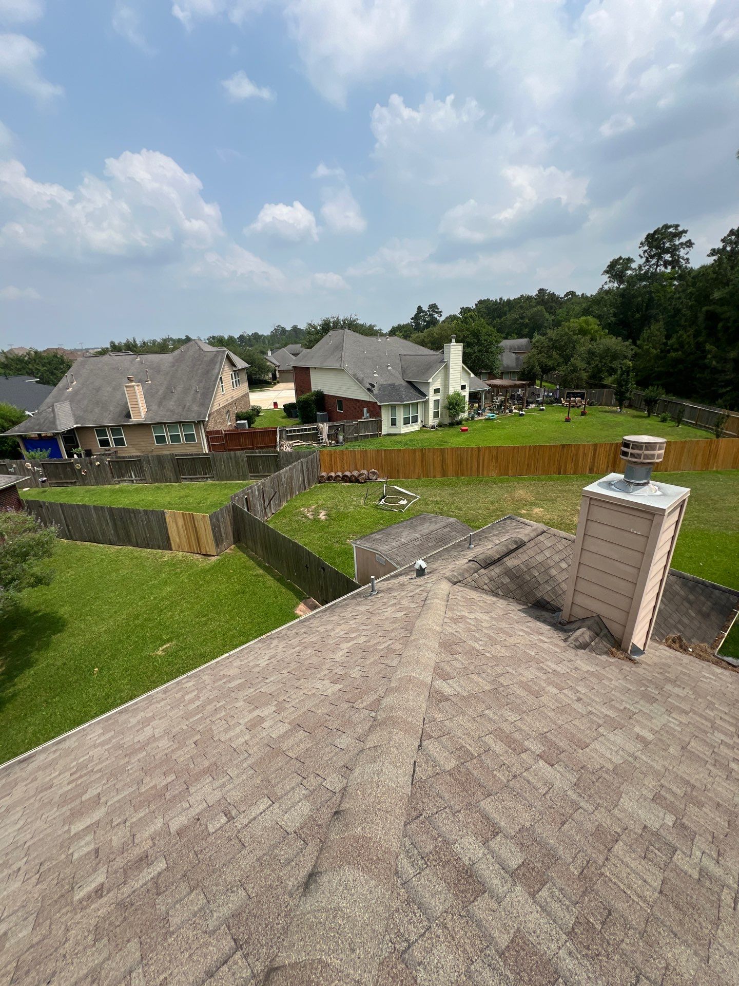 Roof Repair Spring by Roof Repair Company