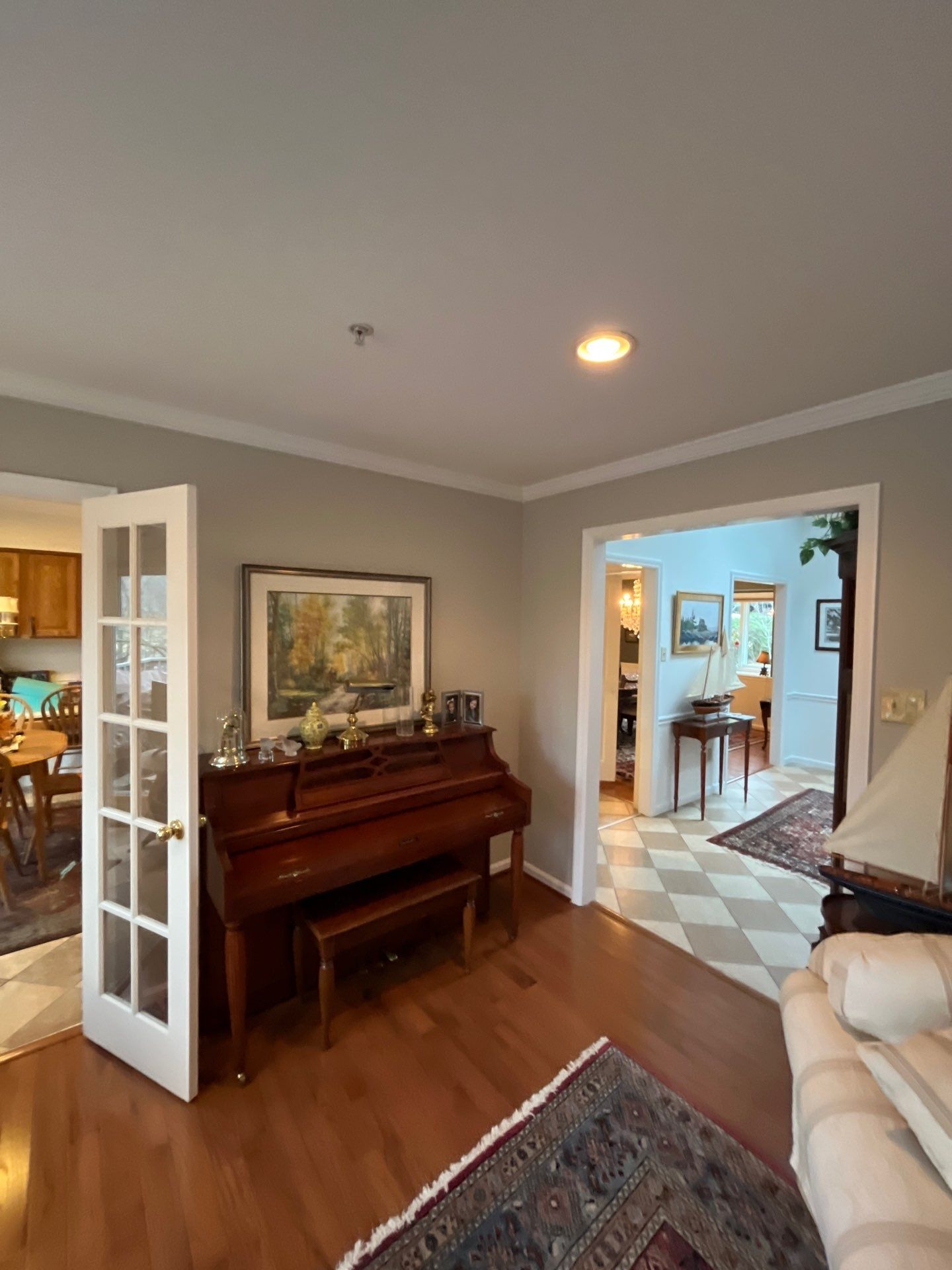 Interior Painting West Chester by Heiler Painting