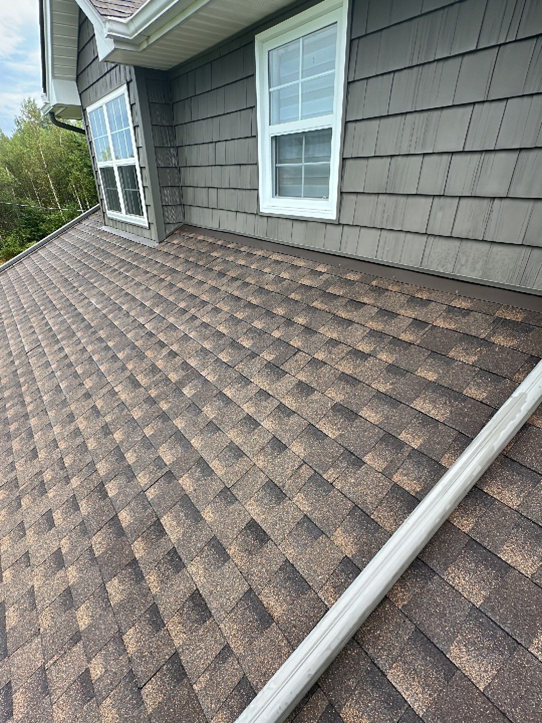 Residential Roofing Installation using Asphalt GAF HDZ by Artisan Roofing & Home Improvements Inc.
