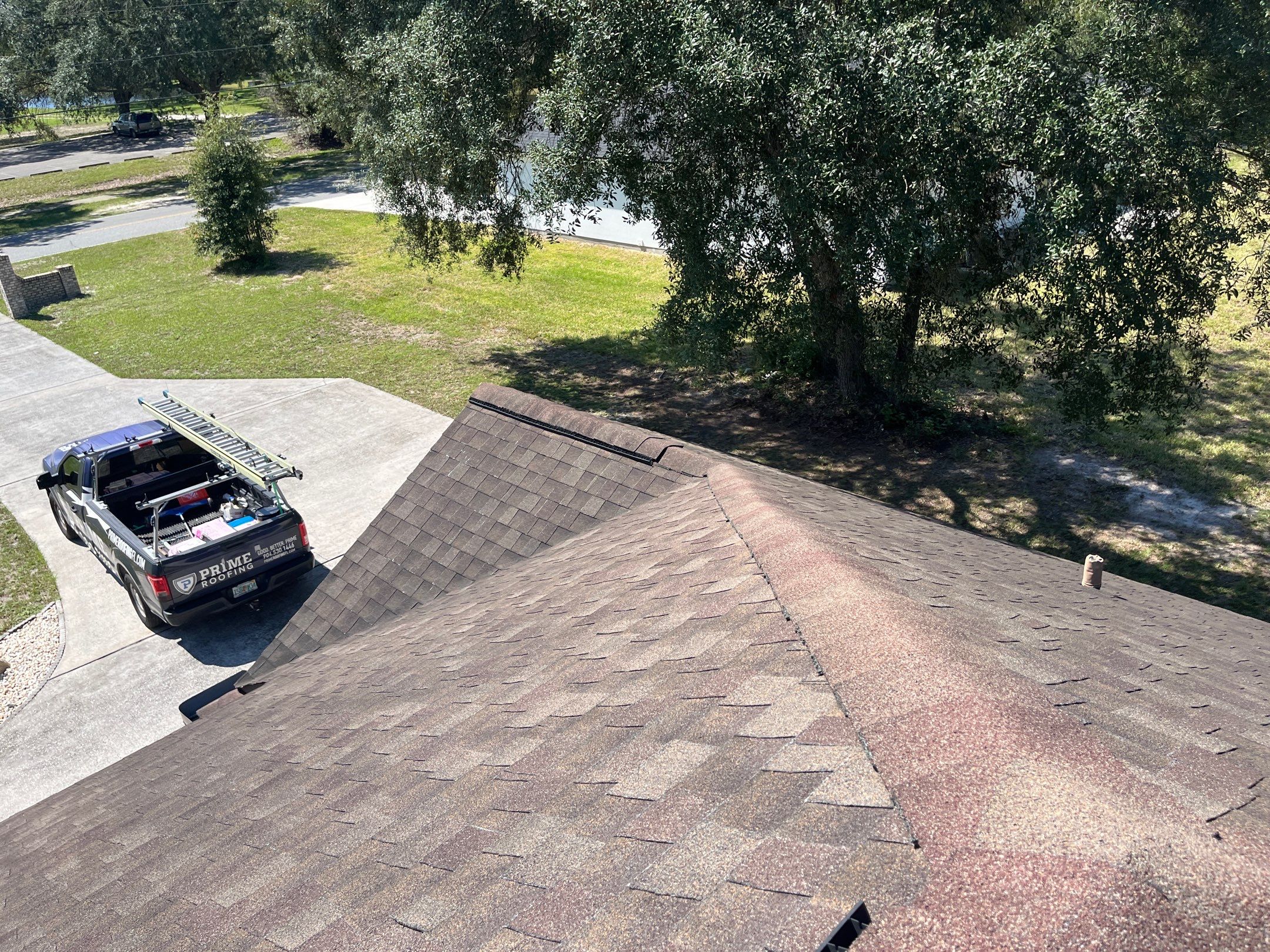 Shingle -> Shingle by Prime Roofing