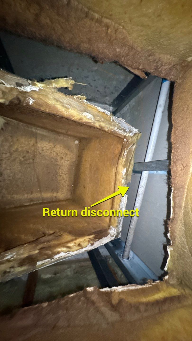 Air Duct and Dryer Vent Cleaning in Clermont by Hygienic Air, Inc