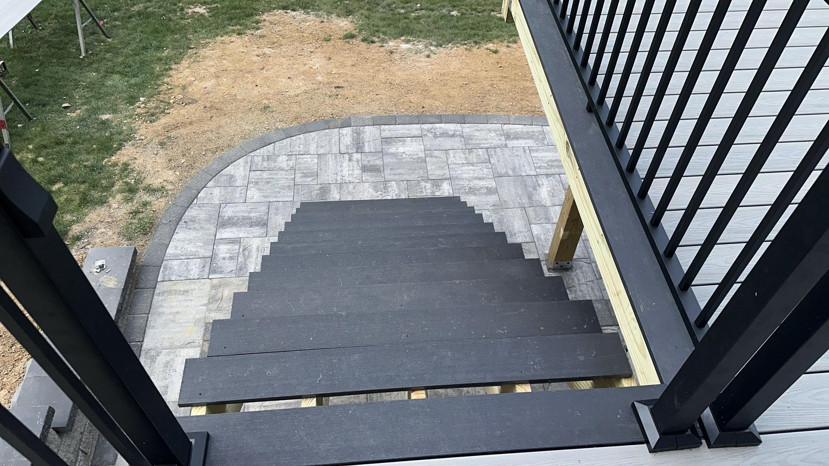 New Deck in Morristown, New Jersey by deck guardian