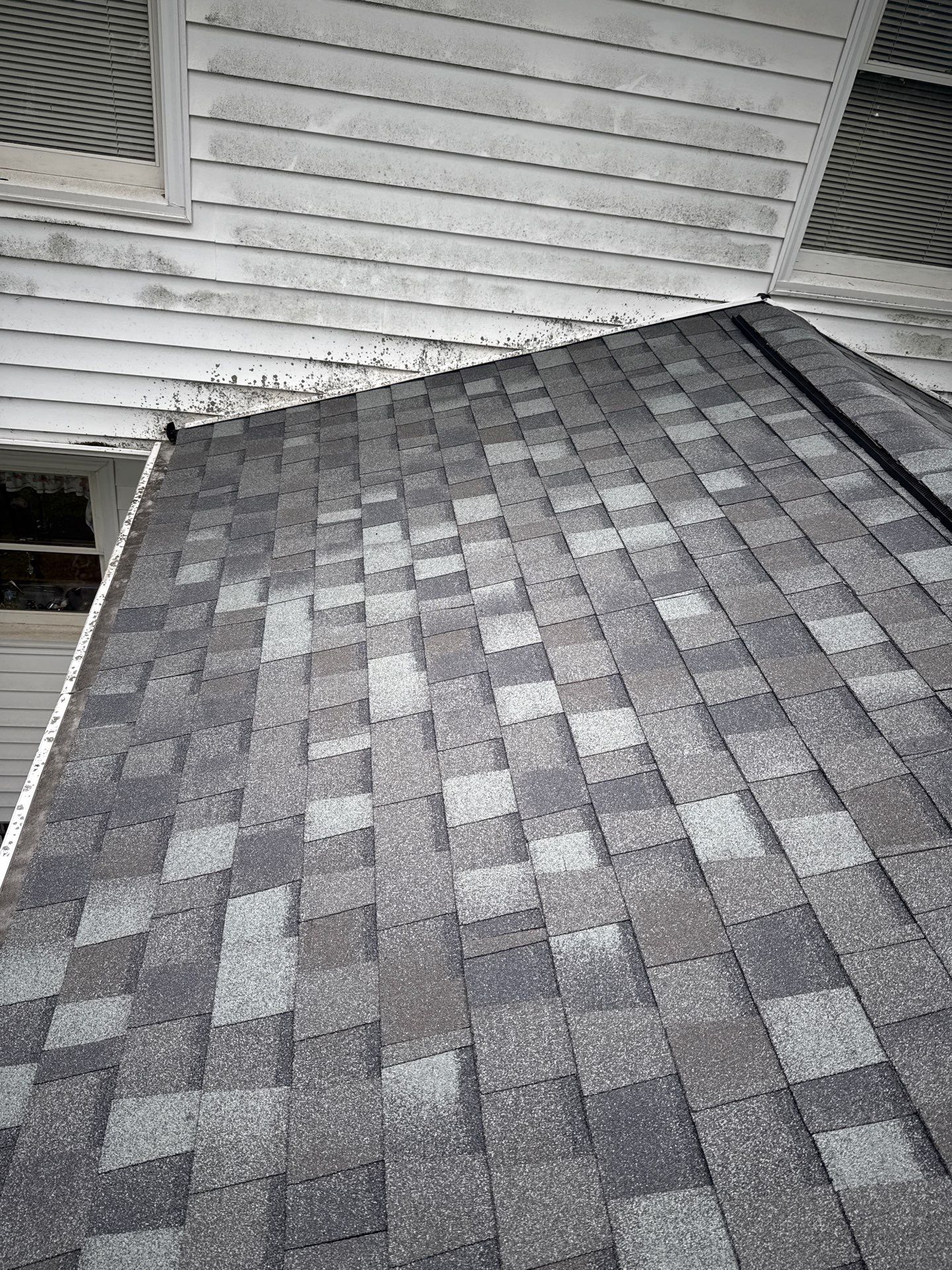 Manassas: Residential Roof Replacement with CertainTeed Landmark Pro in Max Def Georgetown Gray by RM Banning, Inc.