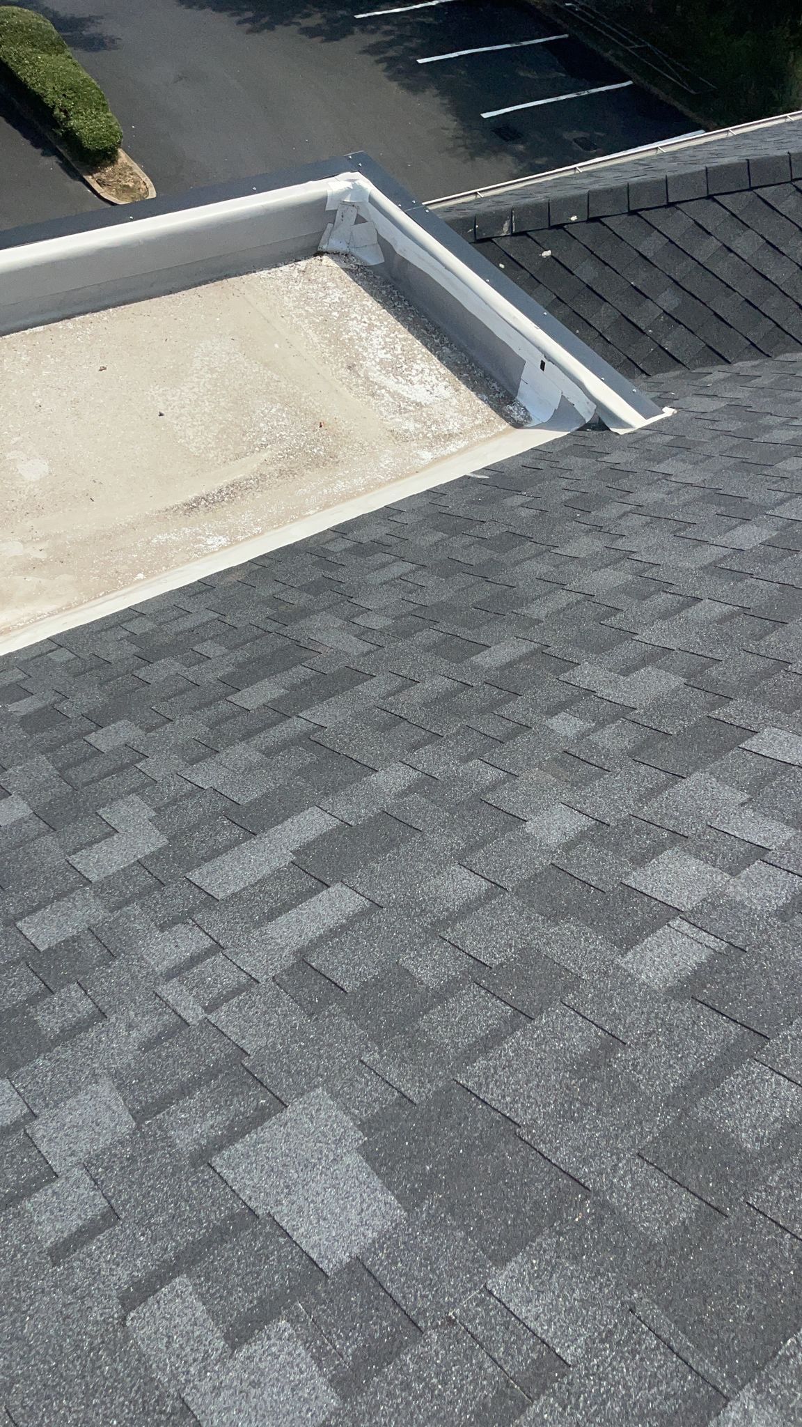 Commercial Roofing Installation using Roof Replacement by American Roofing & Construction LLC