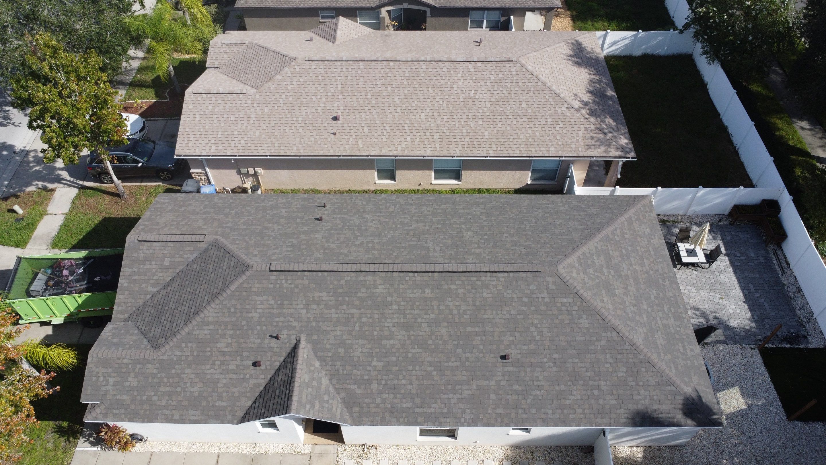 Roof Replacement in Gibsonton, FL by Steadfast Roofing 