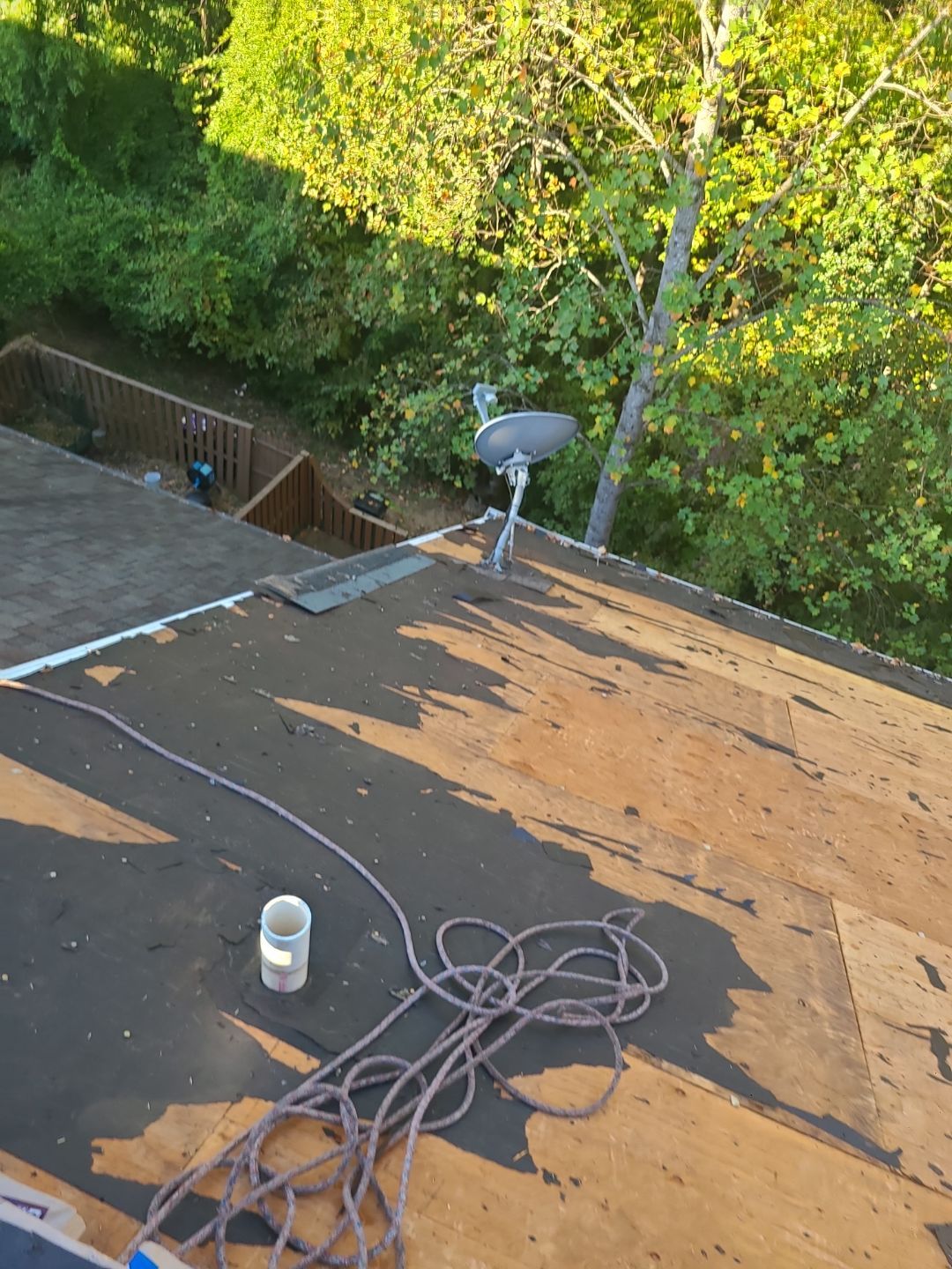 Montclair: Residential Roof Replacement with CertainTeed Landmark Pro Designer Shingles in Max Def Weathered Wood by RM Banning, Inc.