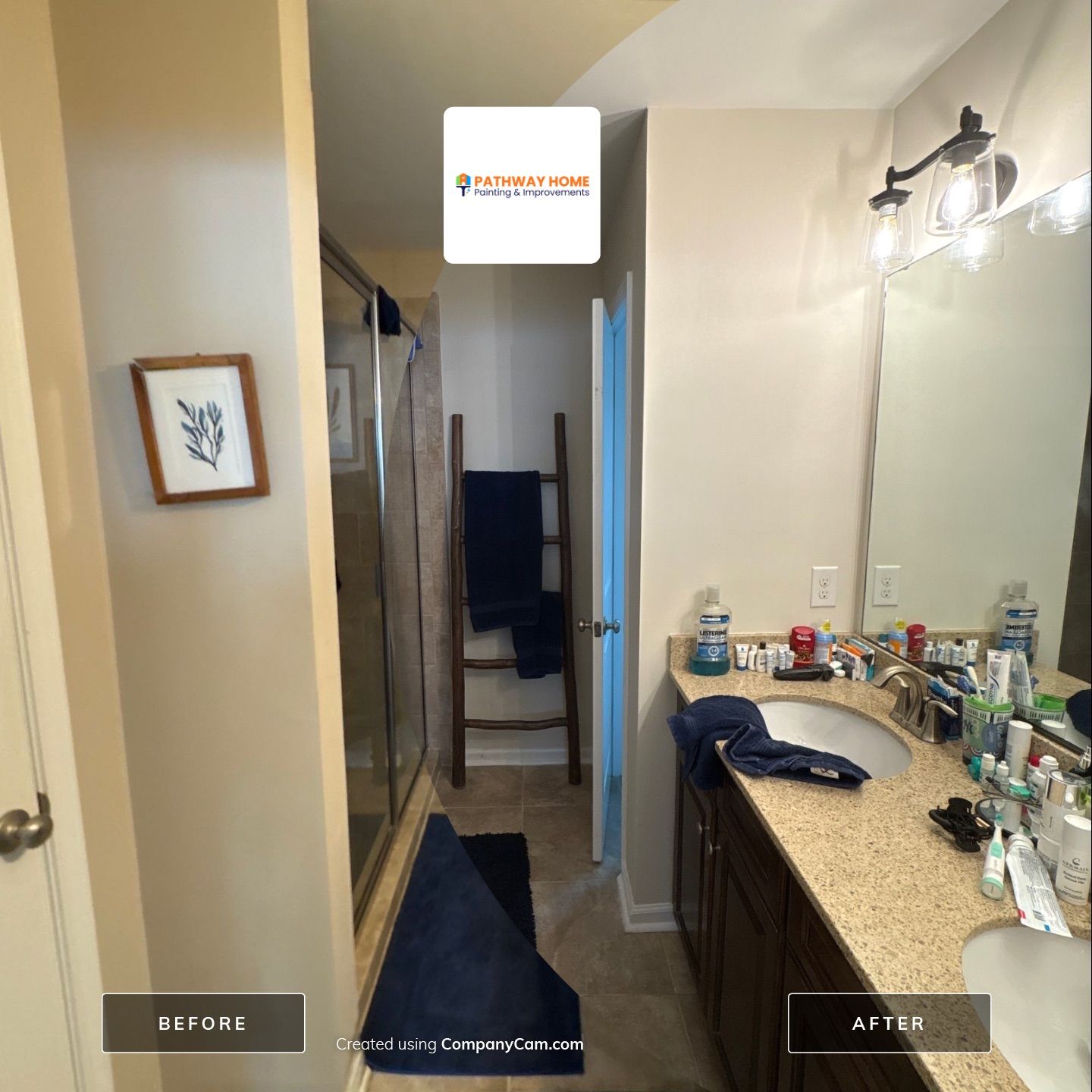 Whole-Home Interior Painting Refresh in Johns Island by Pathway Home Painting & Improvements