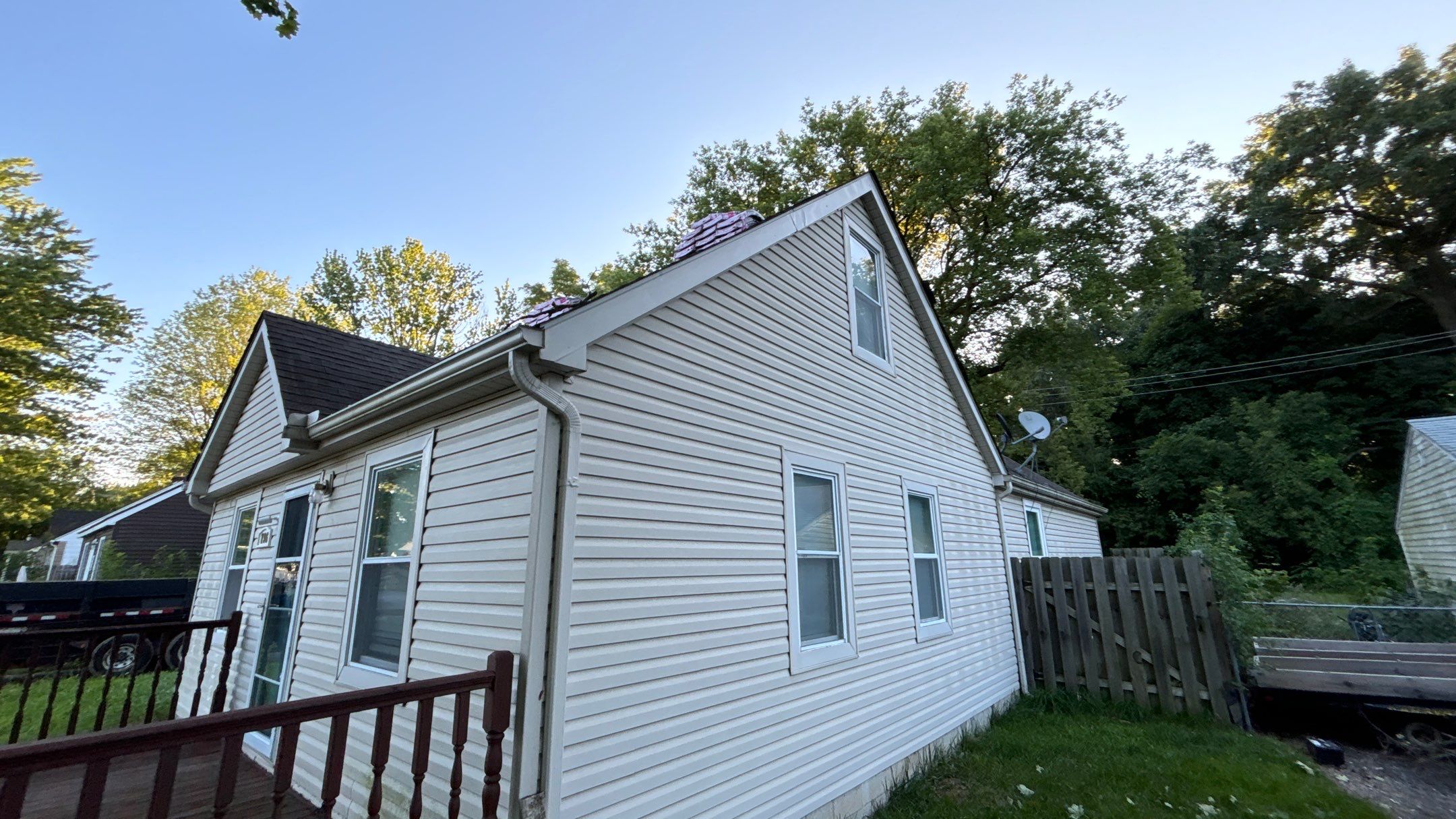 Roof Replacement using Owens Corning by 180 Contractors