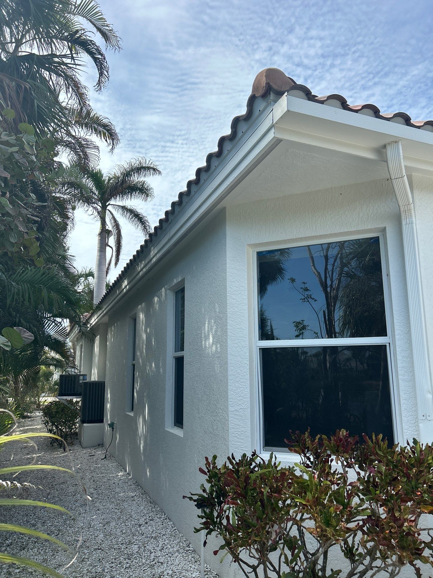 Gutter Cleaning Services in Sanibel FL by Gutter Professors